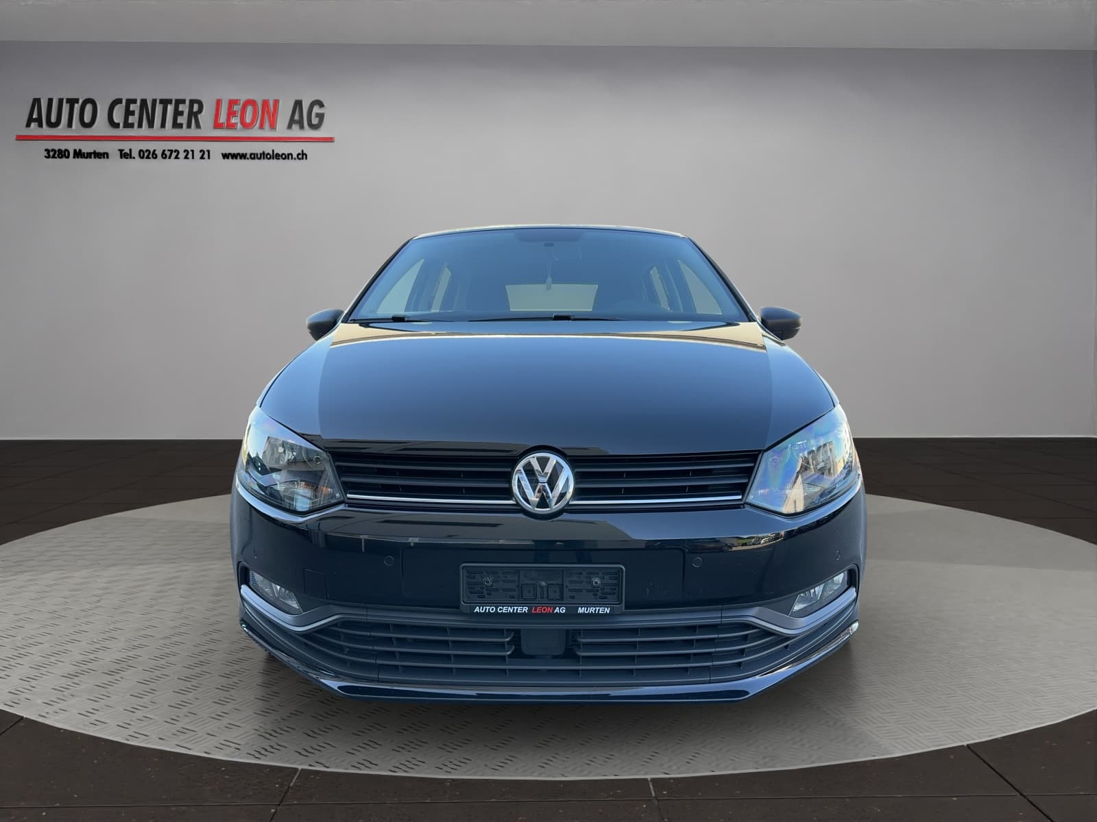 VW Polo