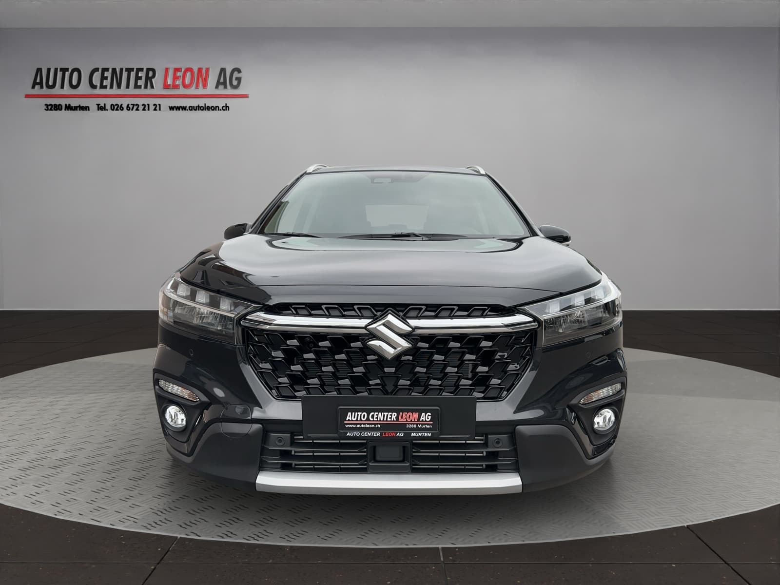 Suzuki S-Cross