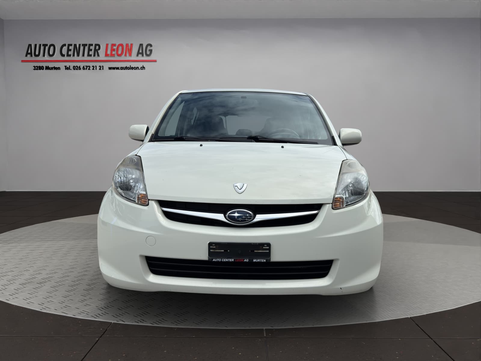 Subaru Justy