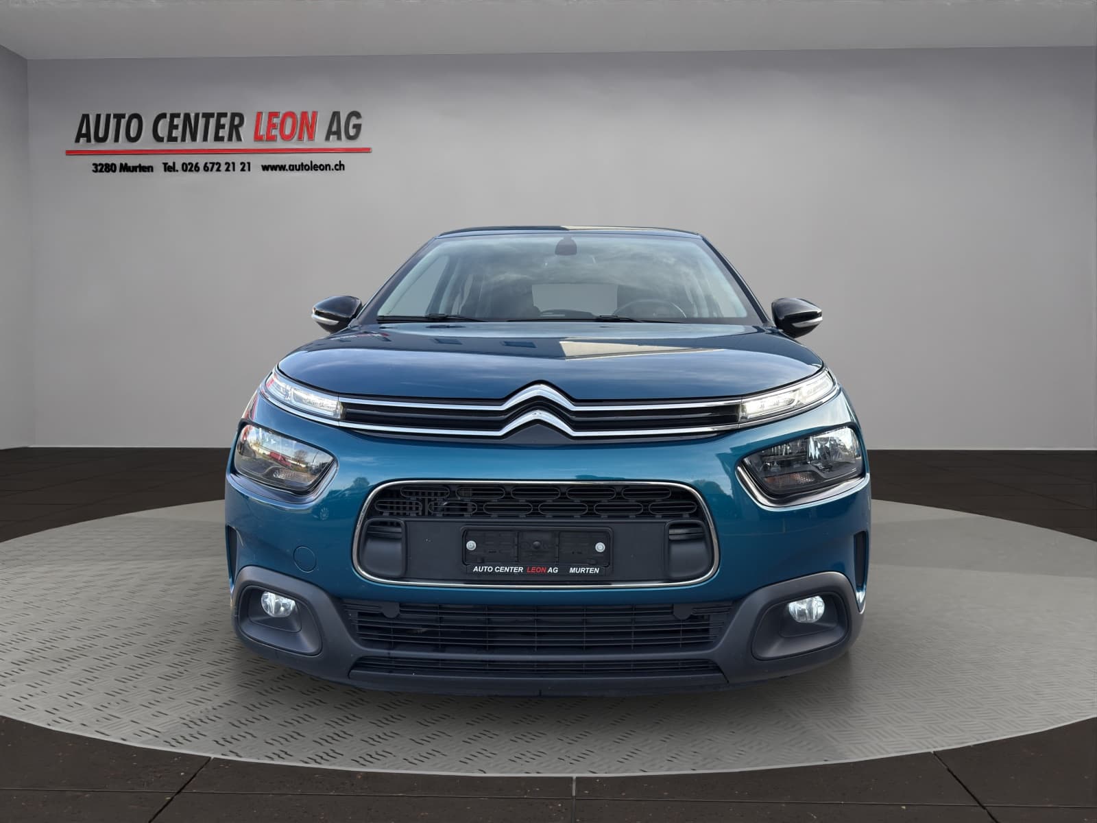Citroën C4 Cactus