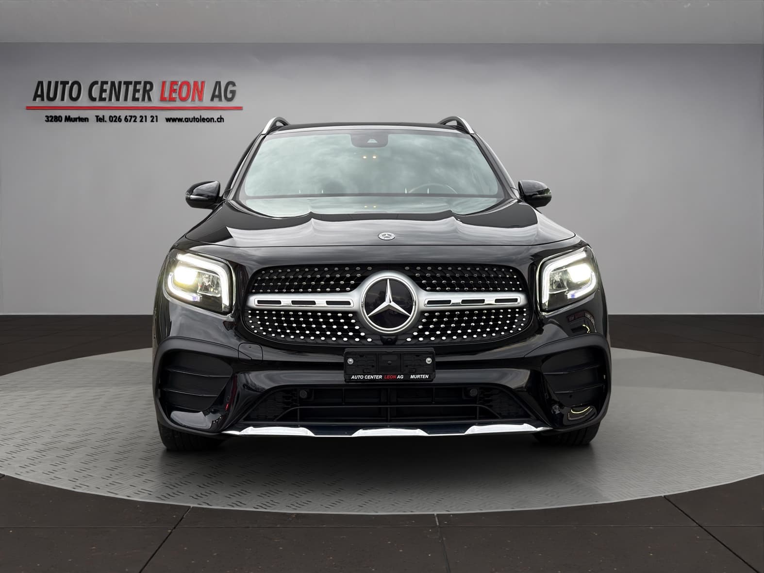 Mercedes-Benz GLB-Klasse