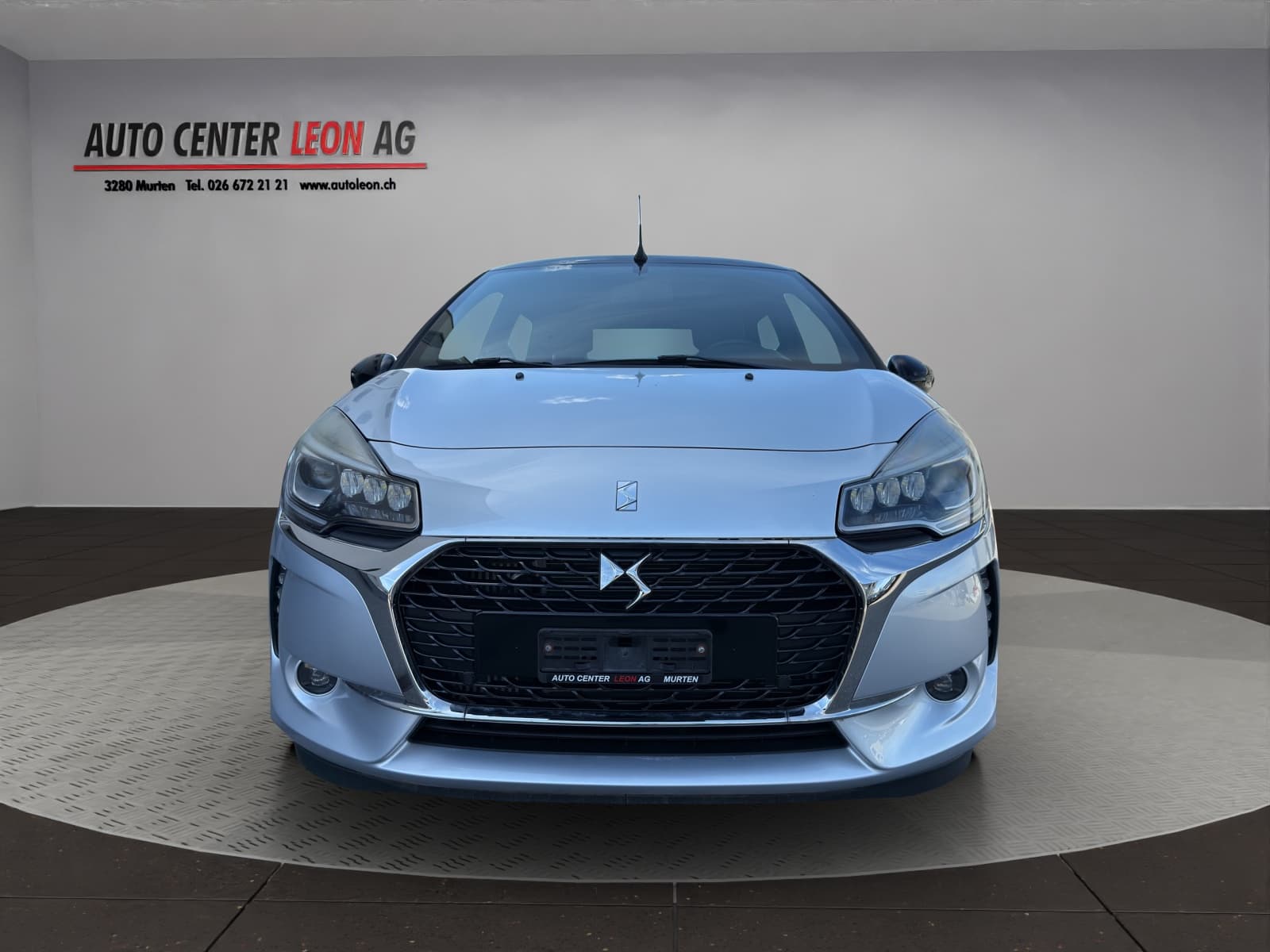 DS Automobiles DS3