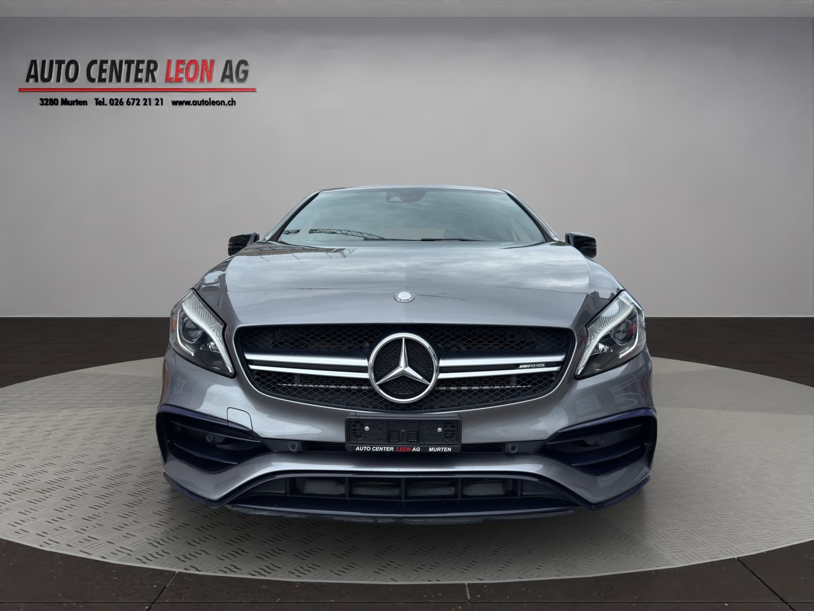 Mercedes-Benz A-Klasse
