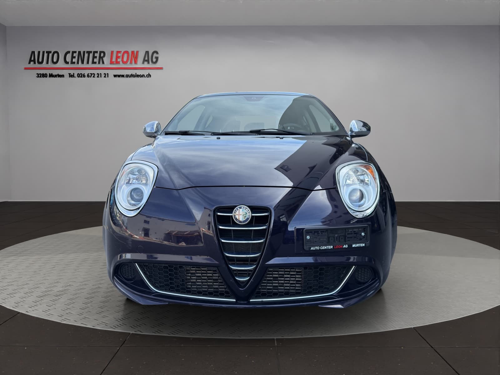 Alfa Romeo Mito