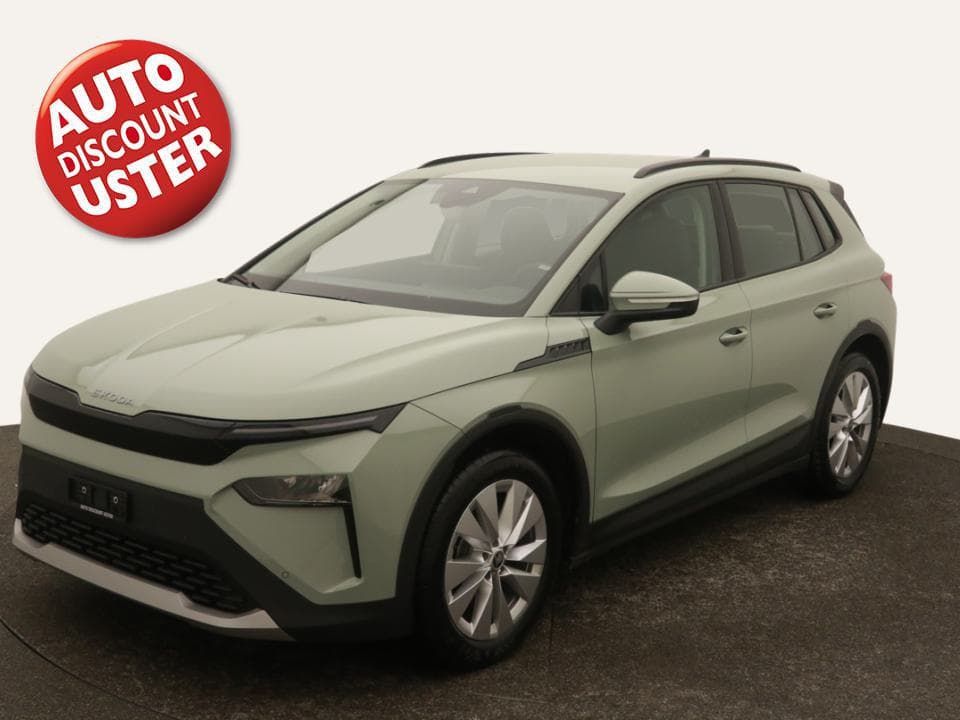 Skoda Elroq