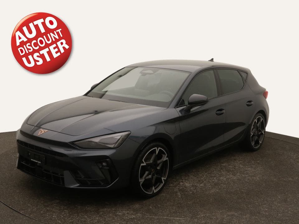 CUPRA Leon