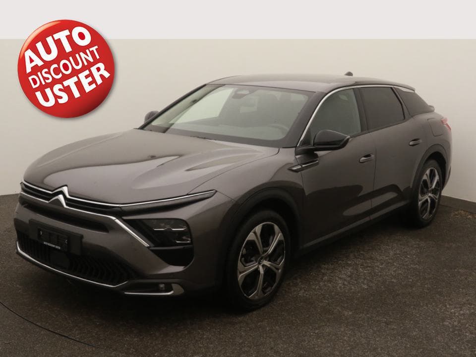 Citroën C5 X