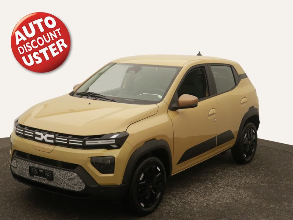 Dacia Spring