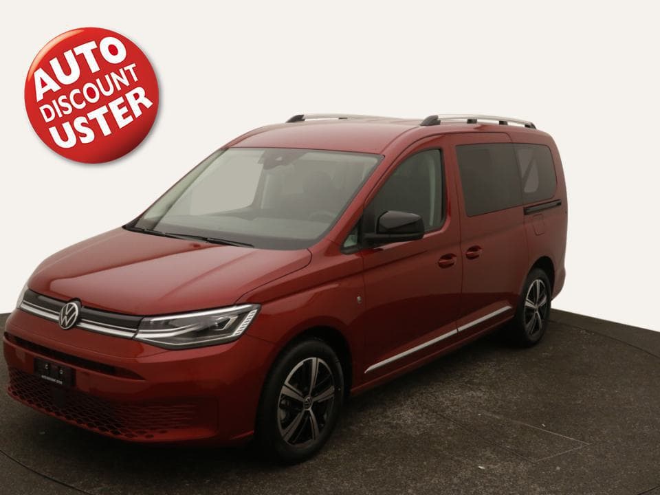 VW Caddy