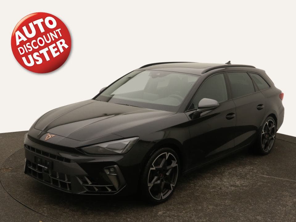 CUPRA Leon