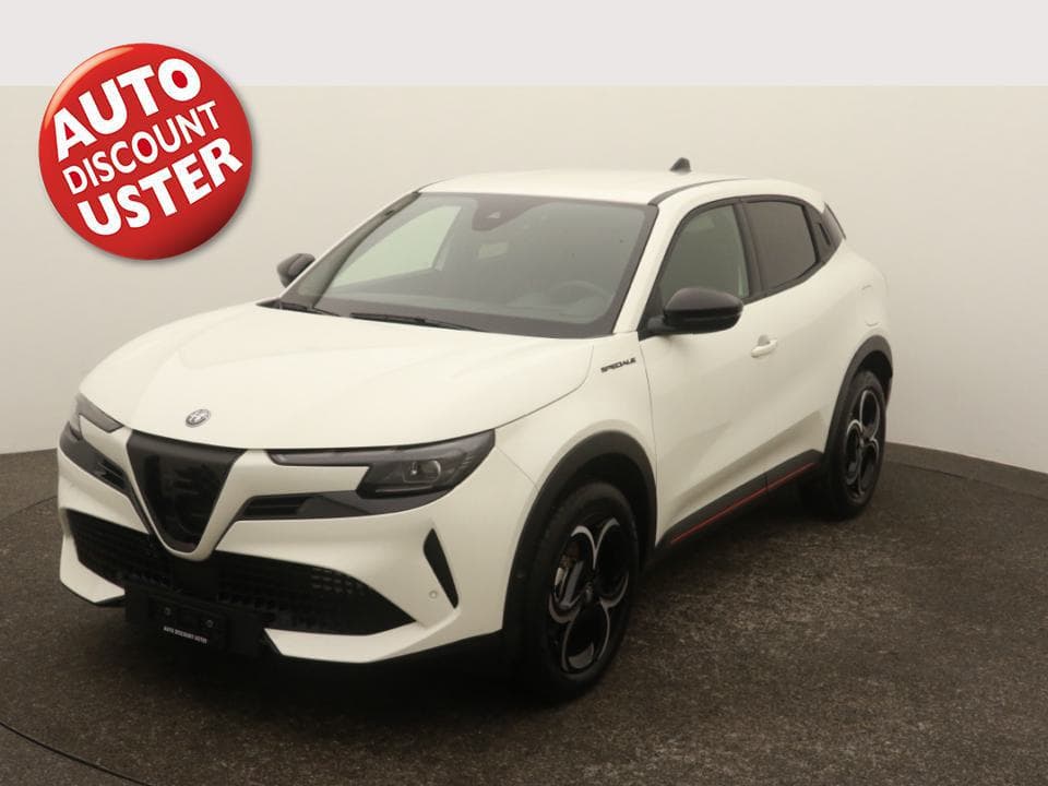 Alfa Romeo Junior