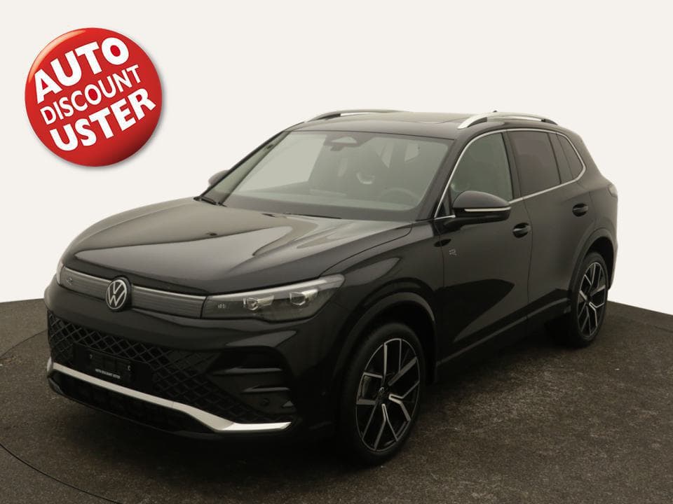 VW Tiguan