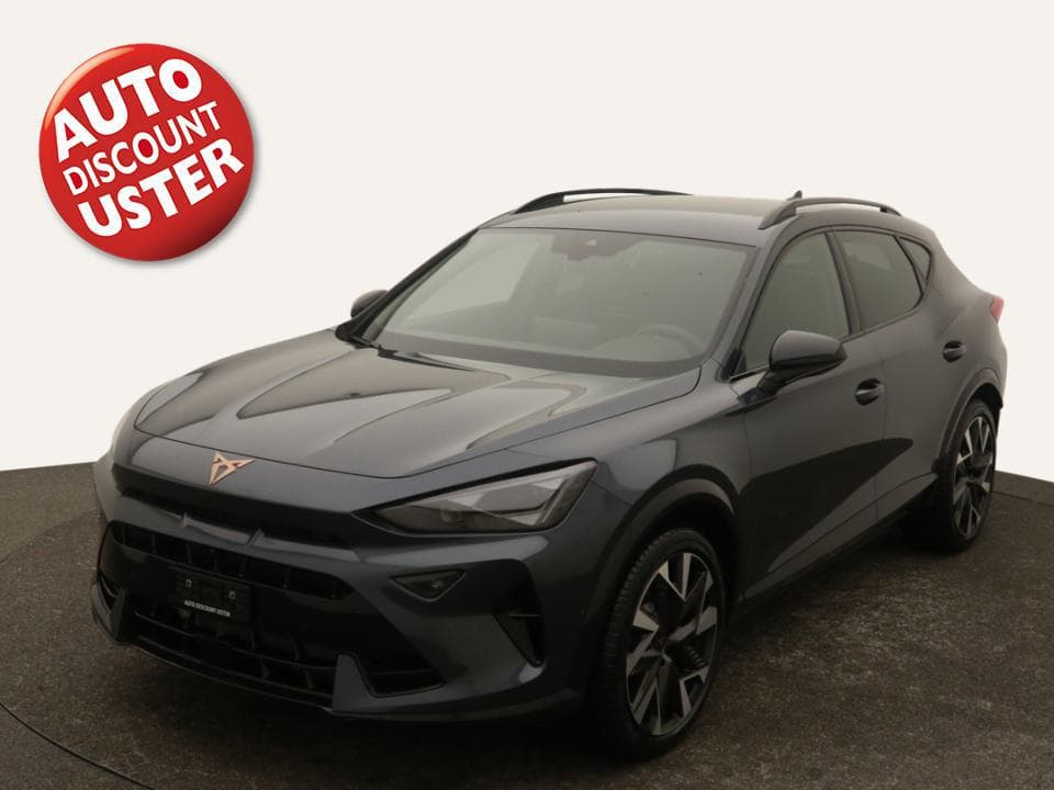 CUPRA Formentor