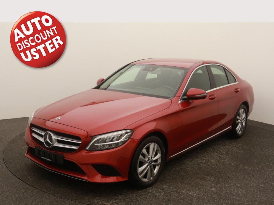 Mercedes-Benz C-Klasse