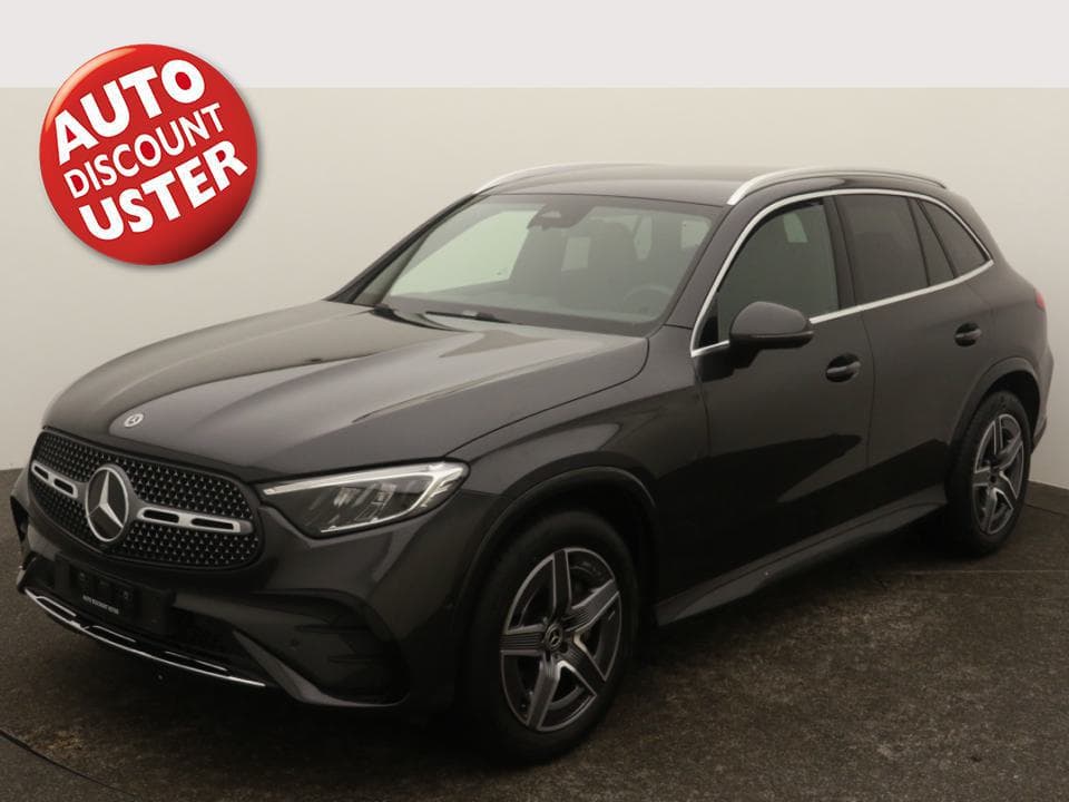 Mercedes-Benz GLC-Klasse