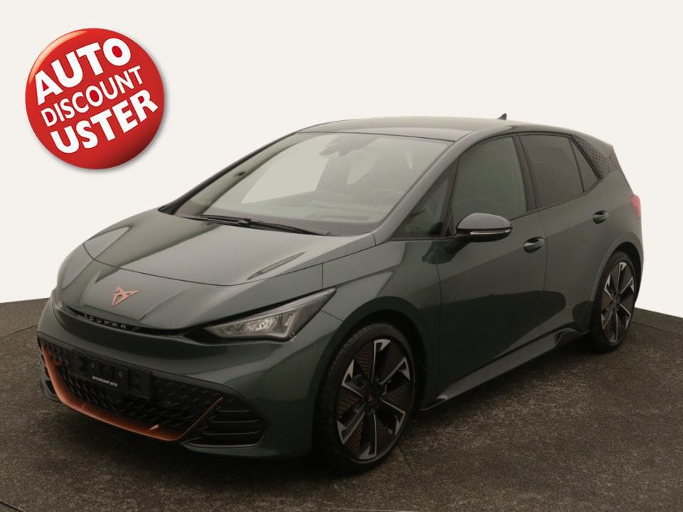CUPRA Born