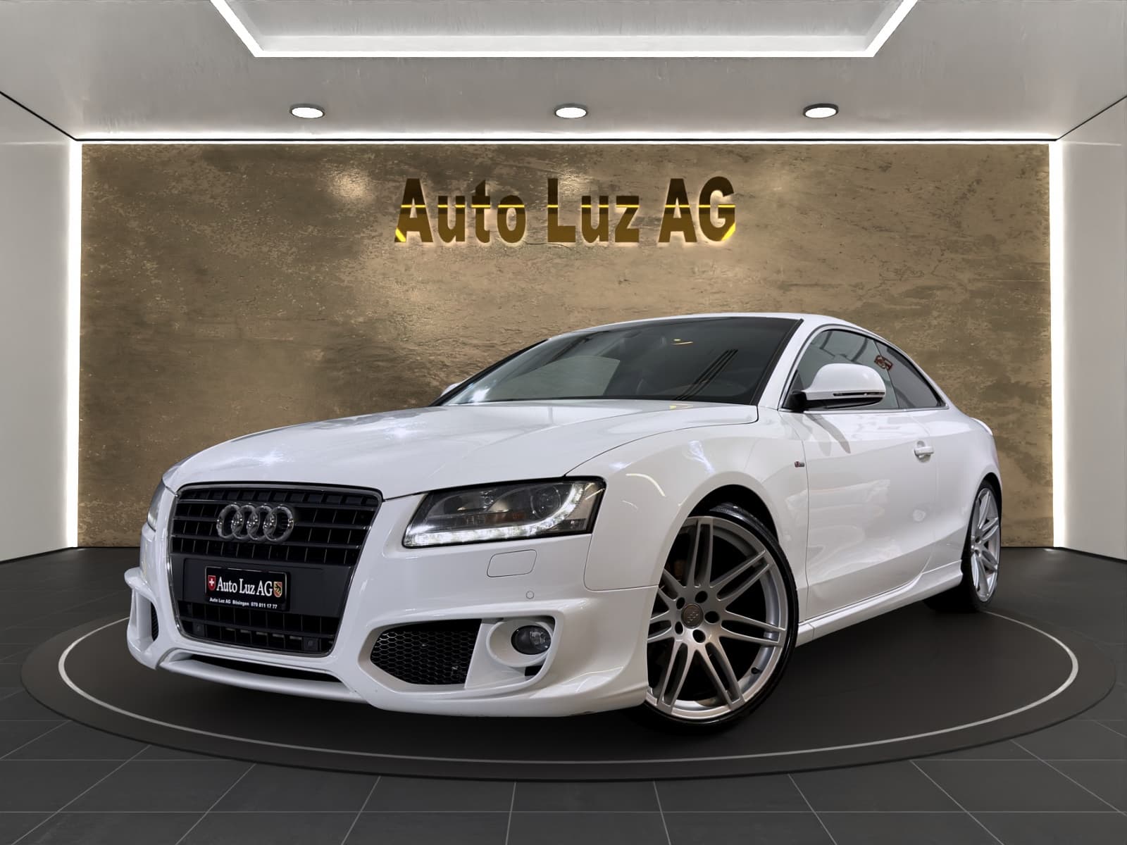 Audi A5