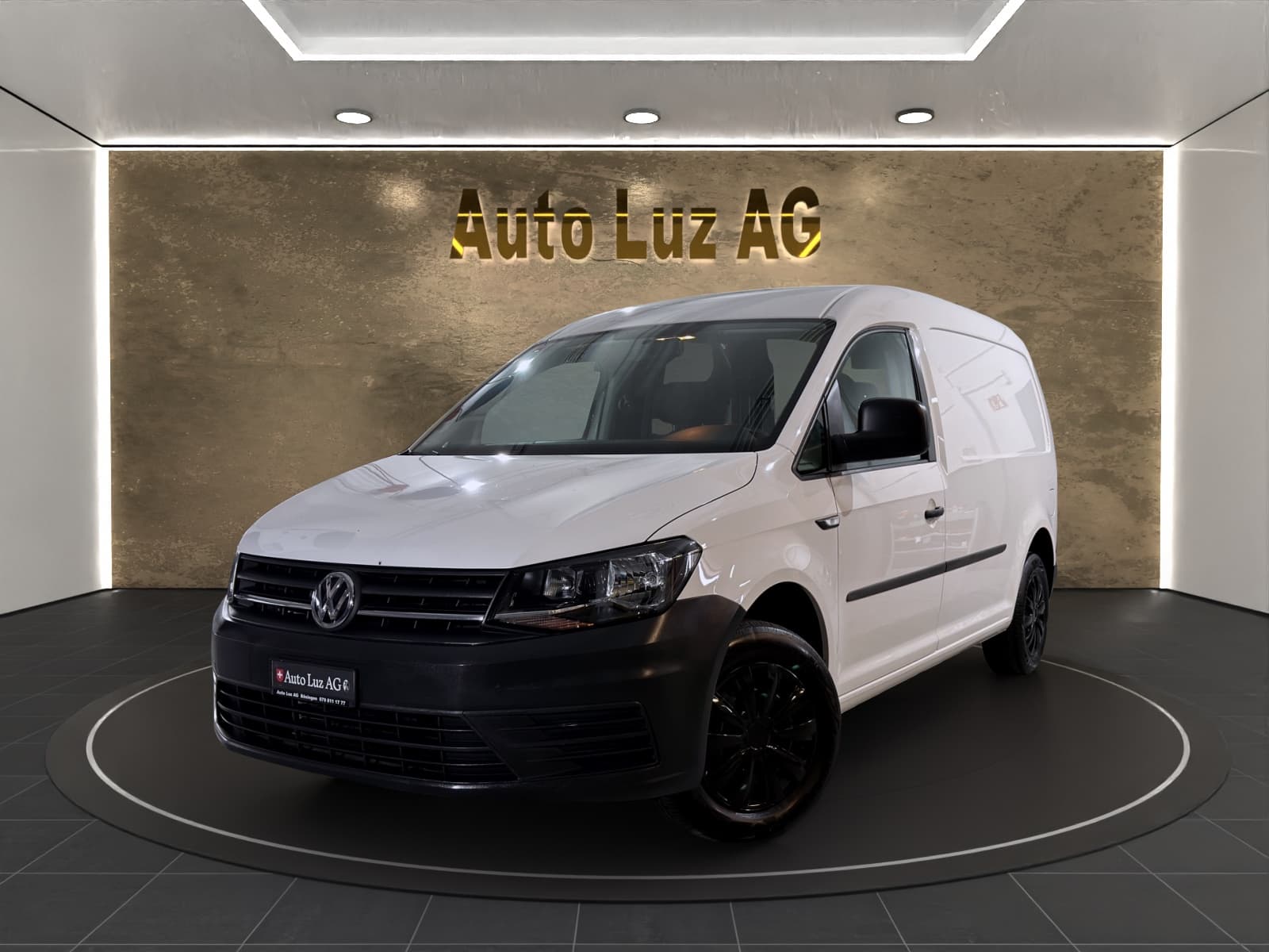 VW Caddy