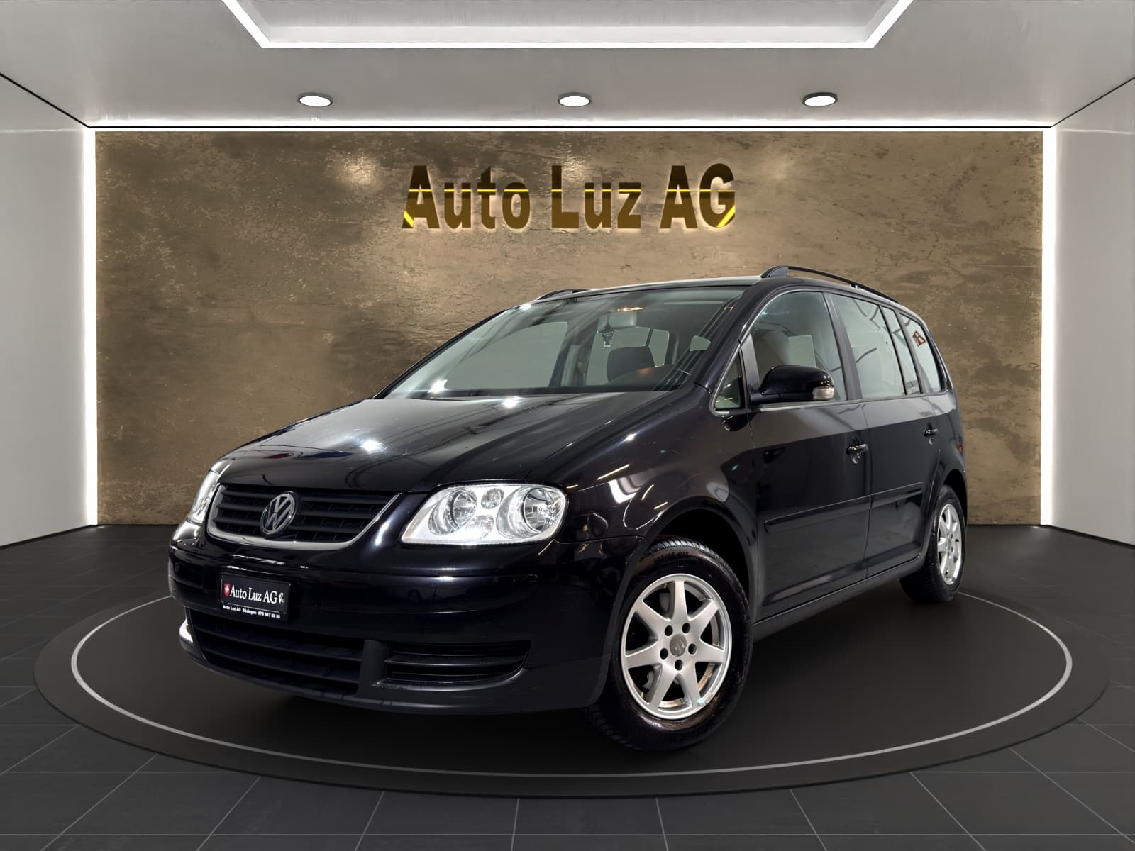 VW Touran