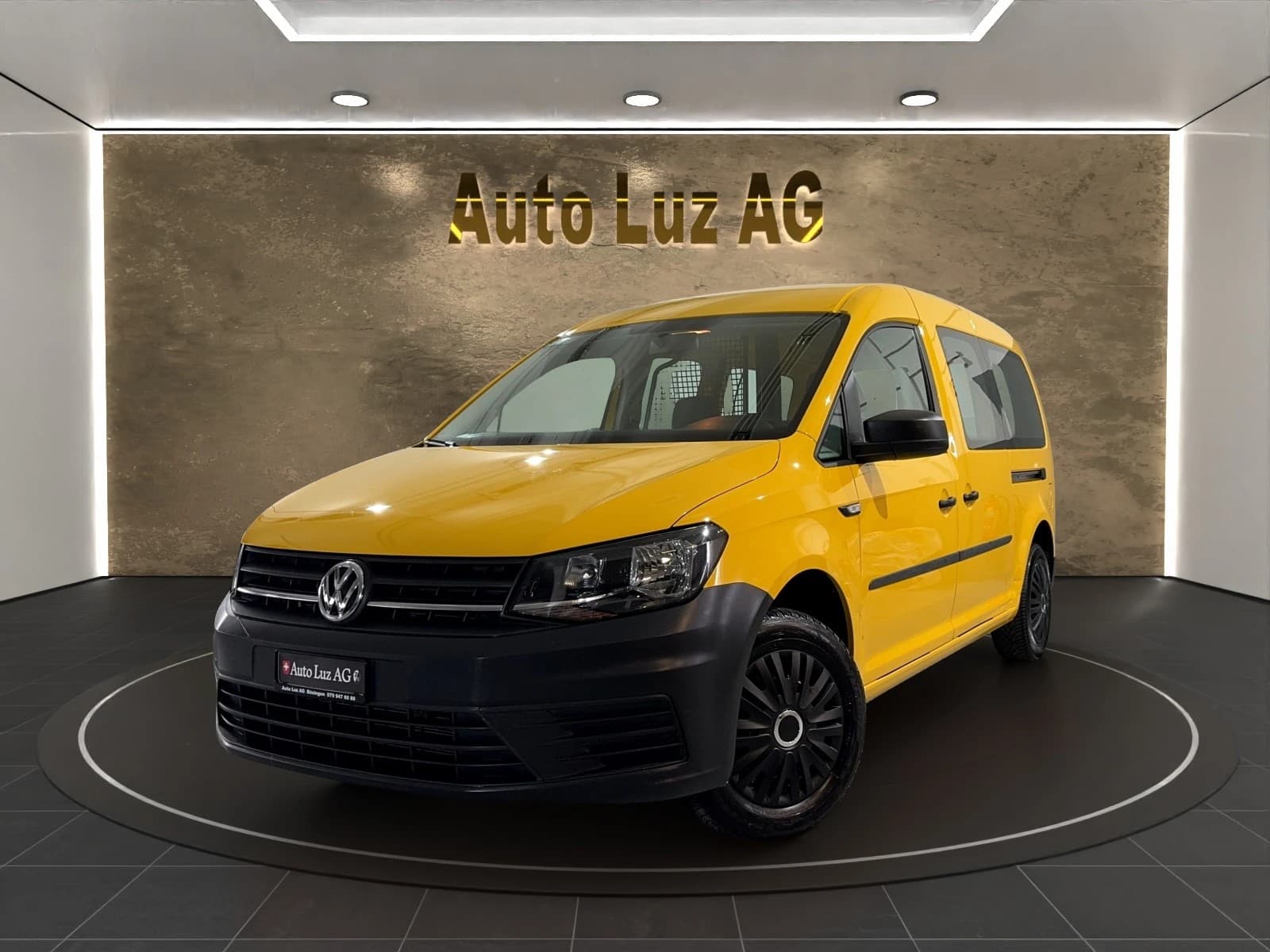 VW Caddy