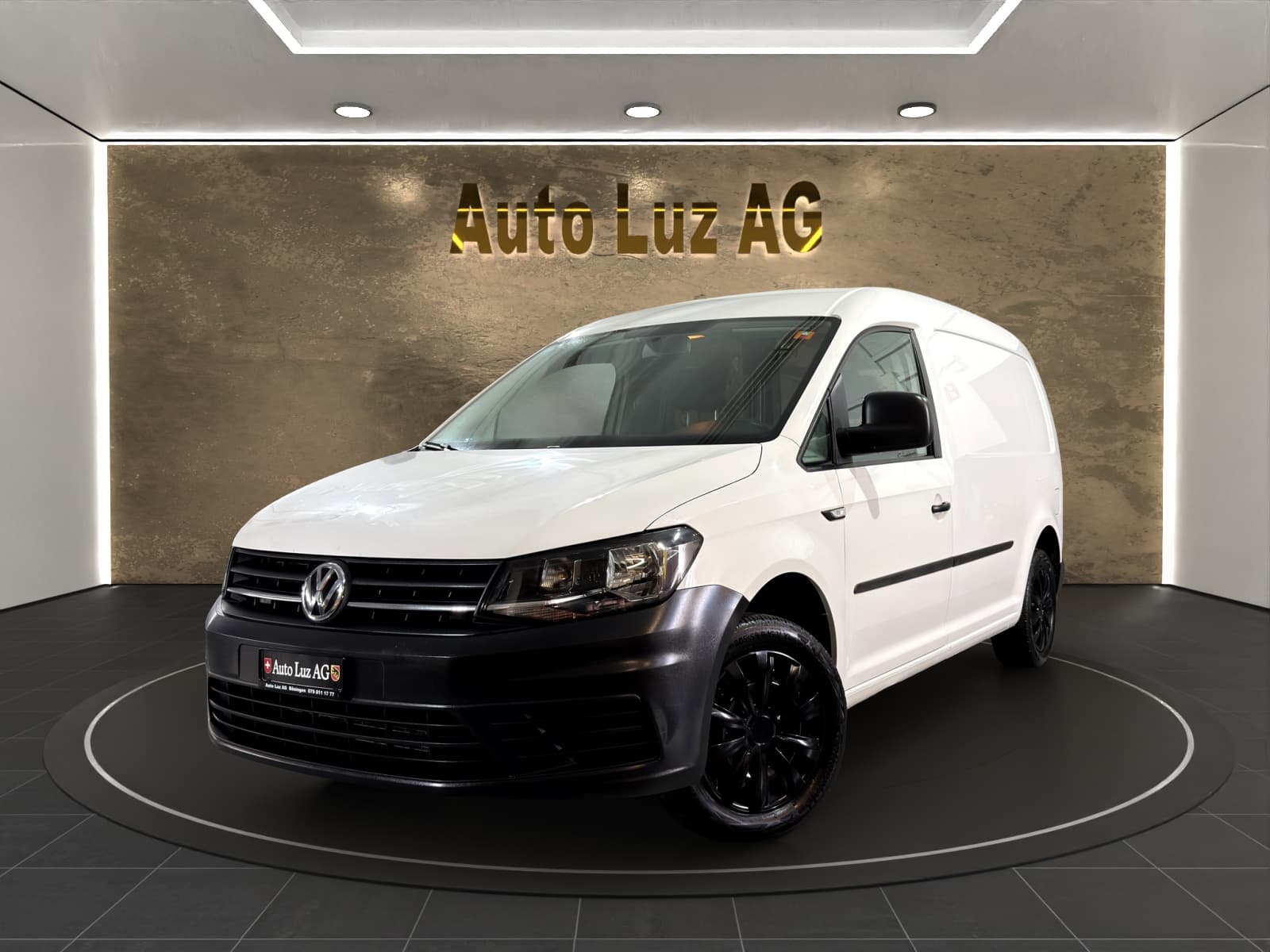 VW Caddy
