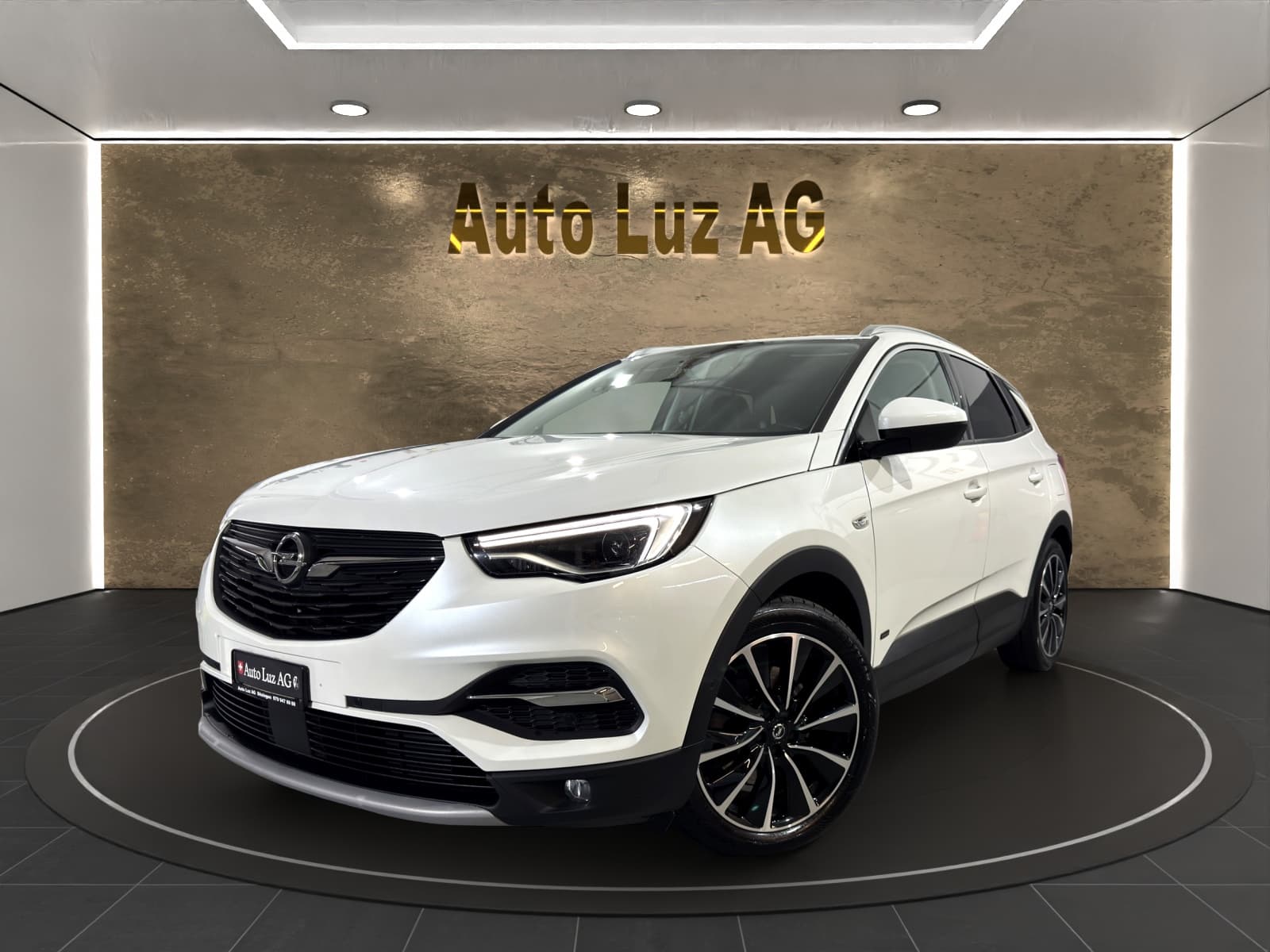 Opel Grandland