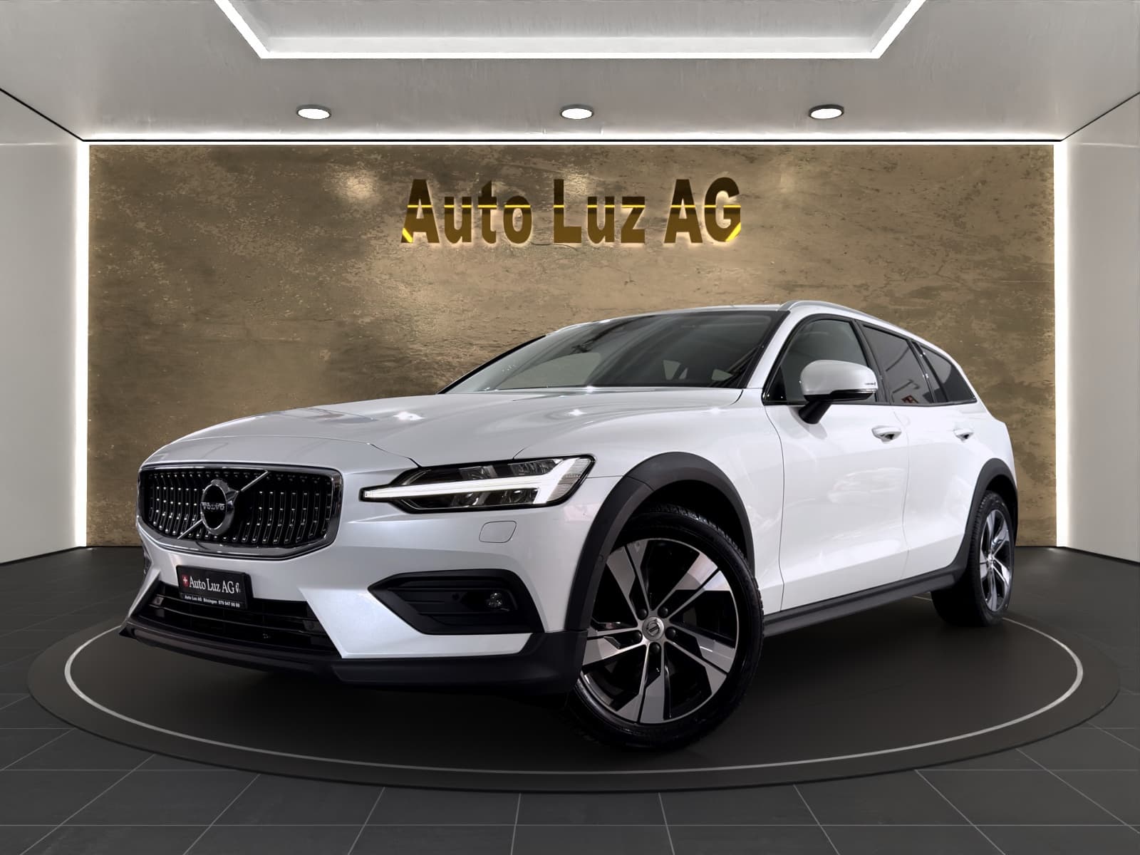 Volvo V60