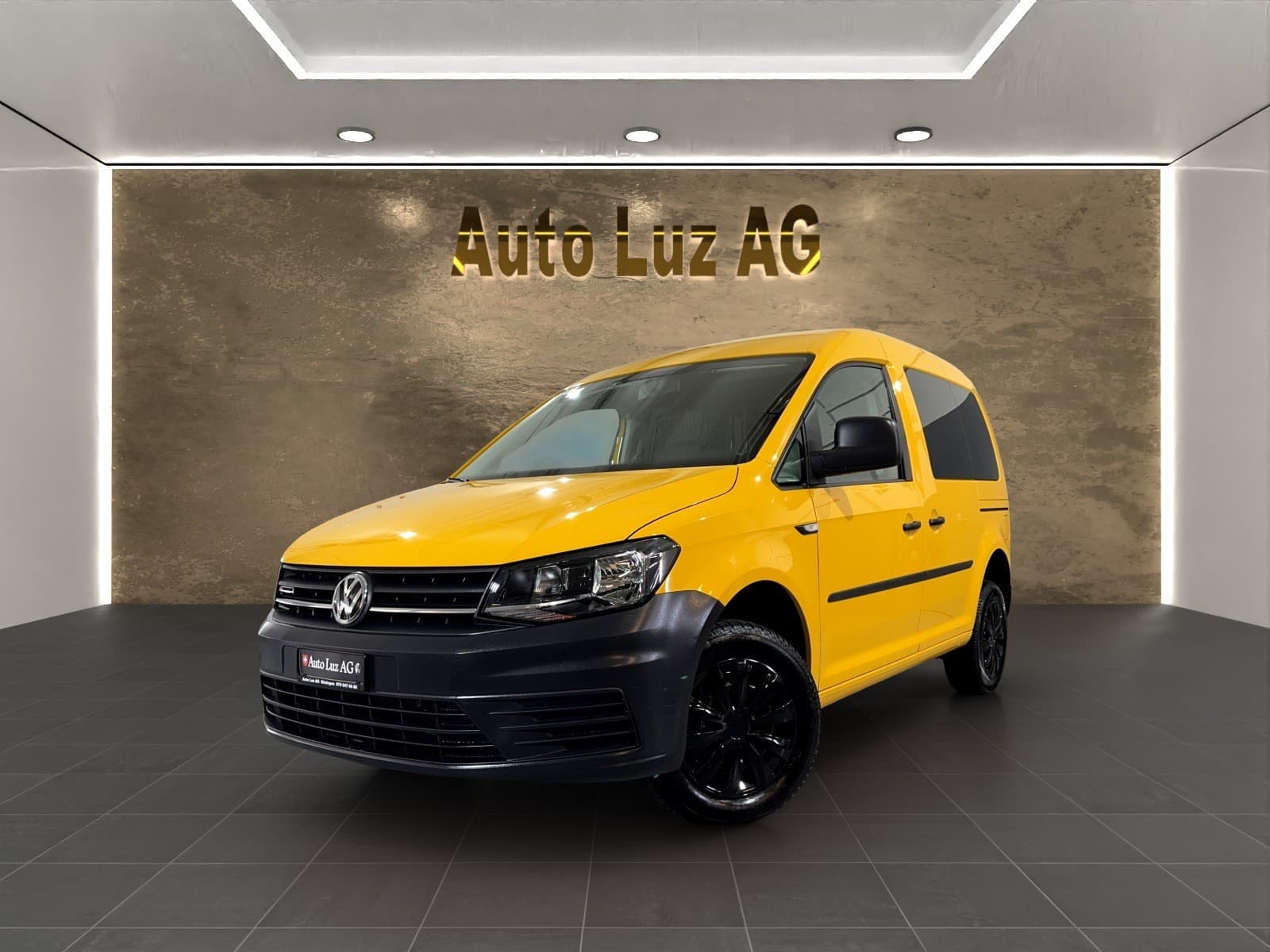 VW Caddy