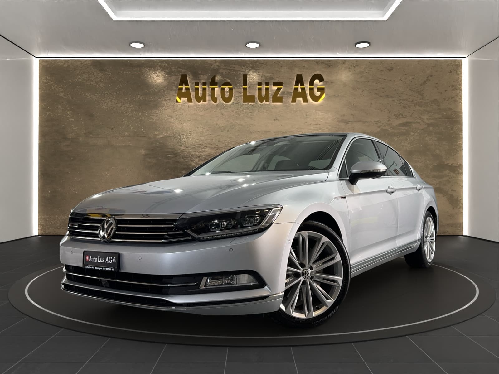 VW Passat