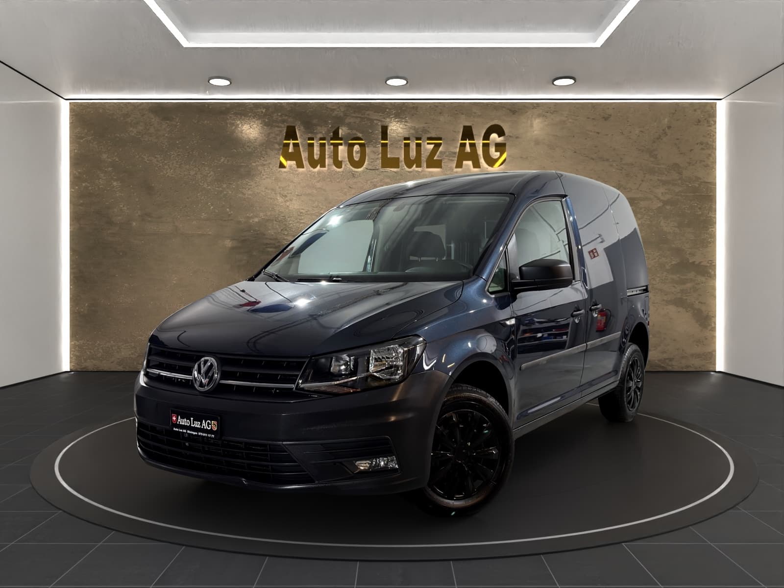 VW Caddy