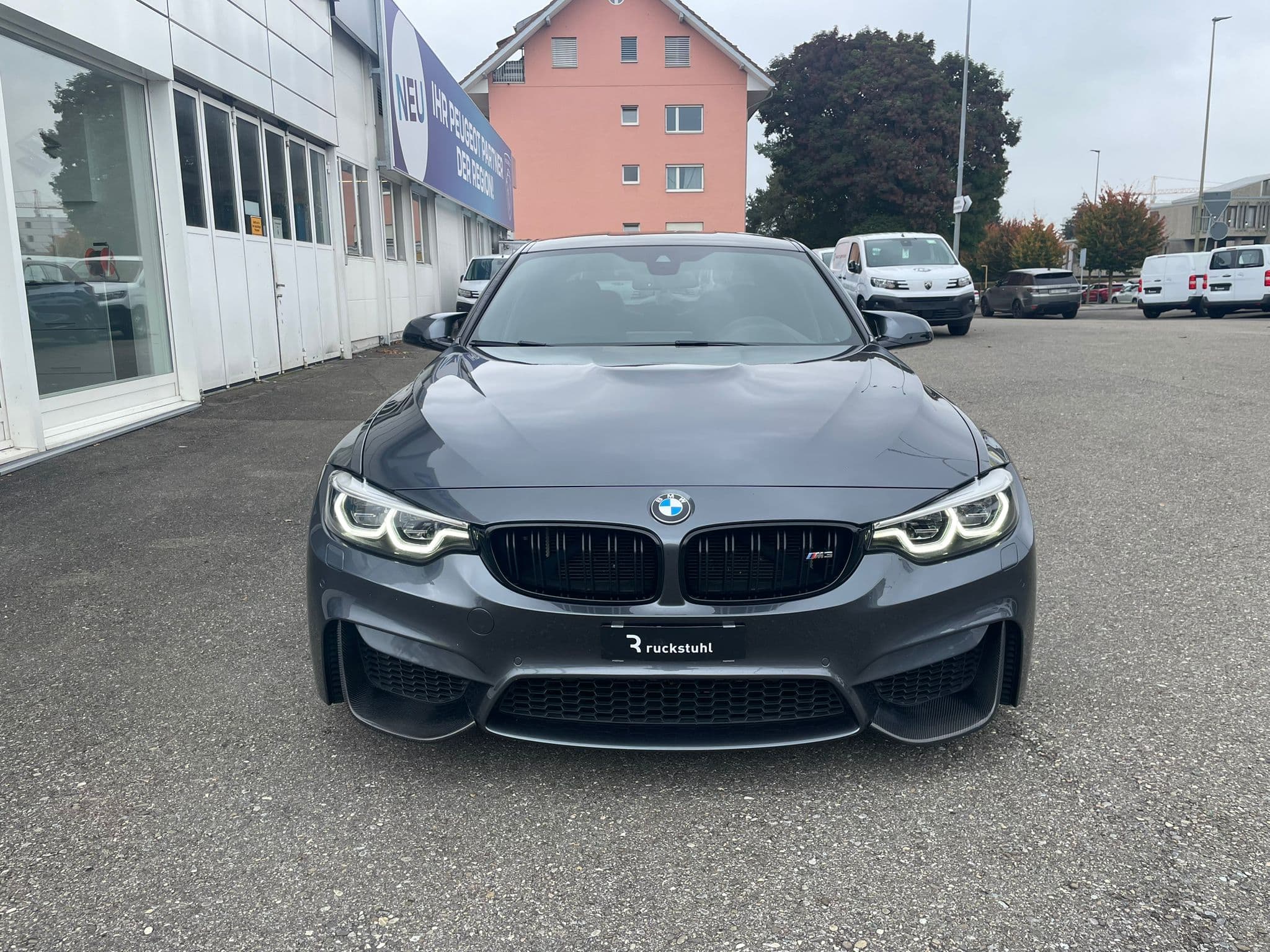 BMW 3er