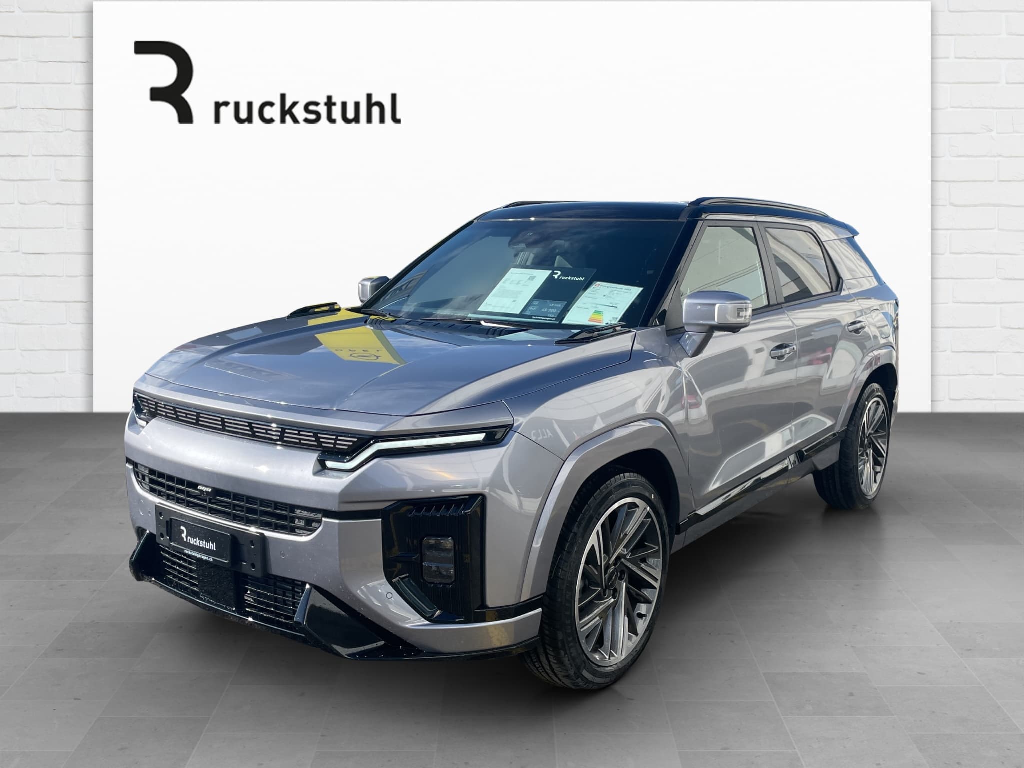 SsangYong Actyon