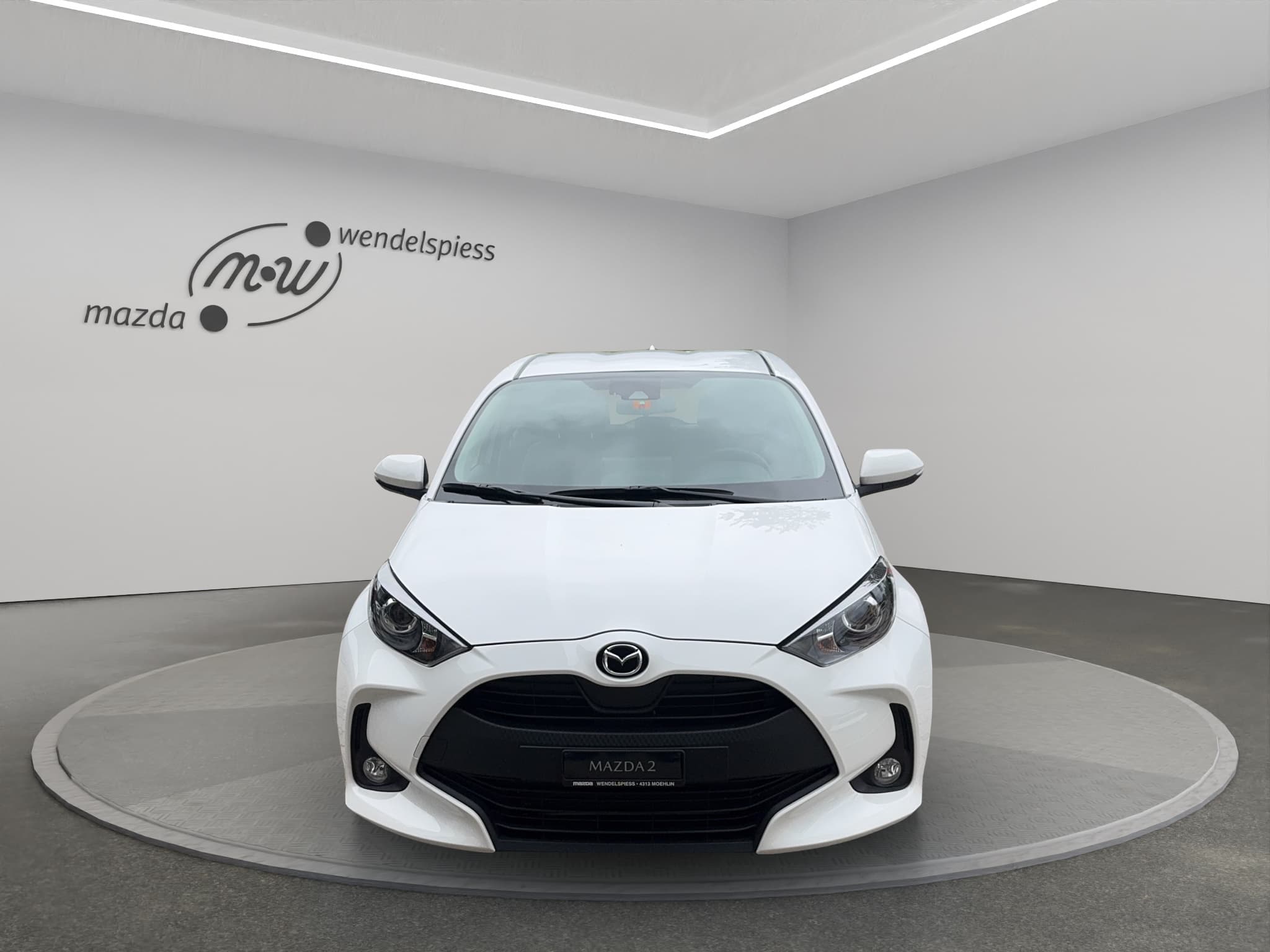Mazda 2