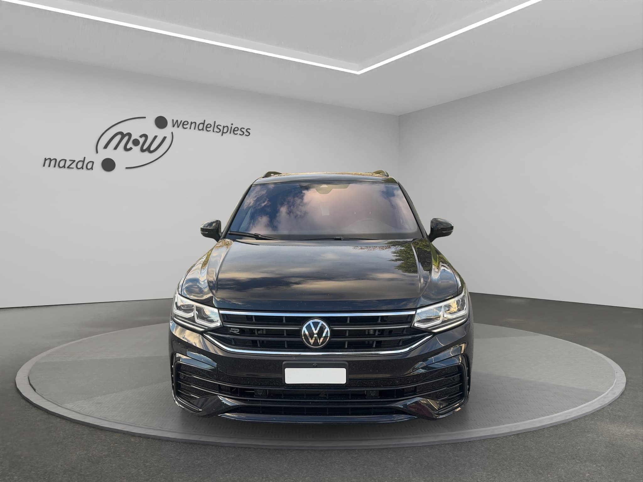 VW Tiguan