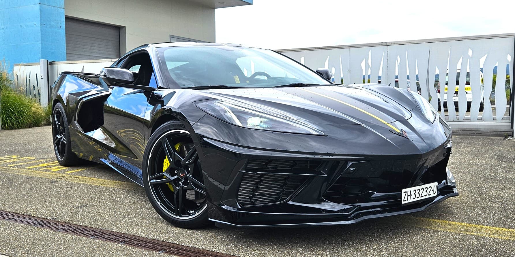 Chevrolet Corvette