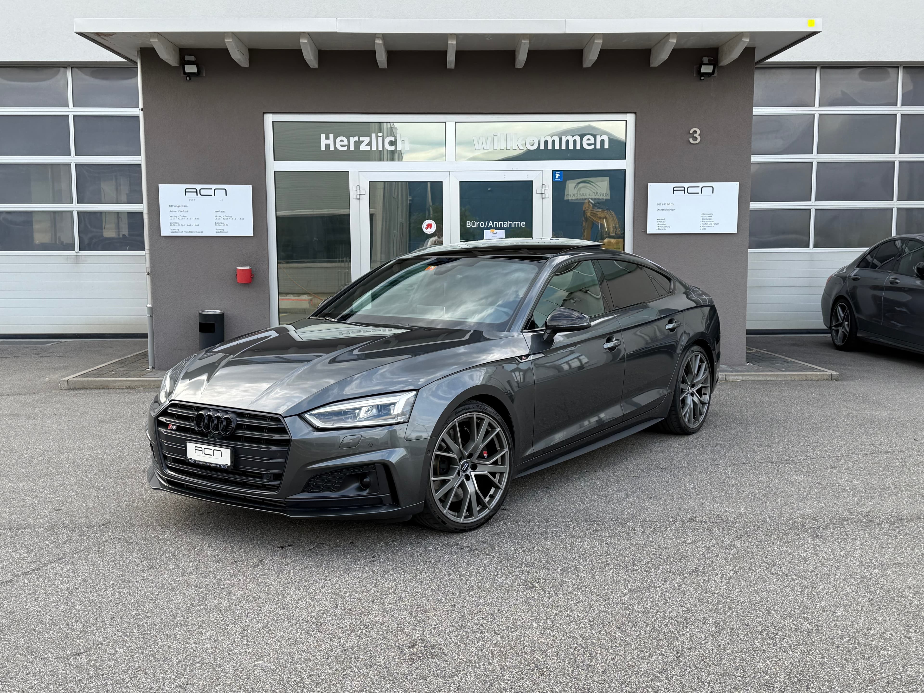 Audi S5 / RS5