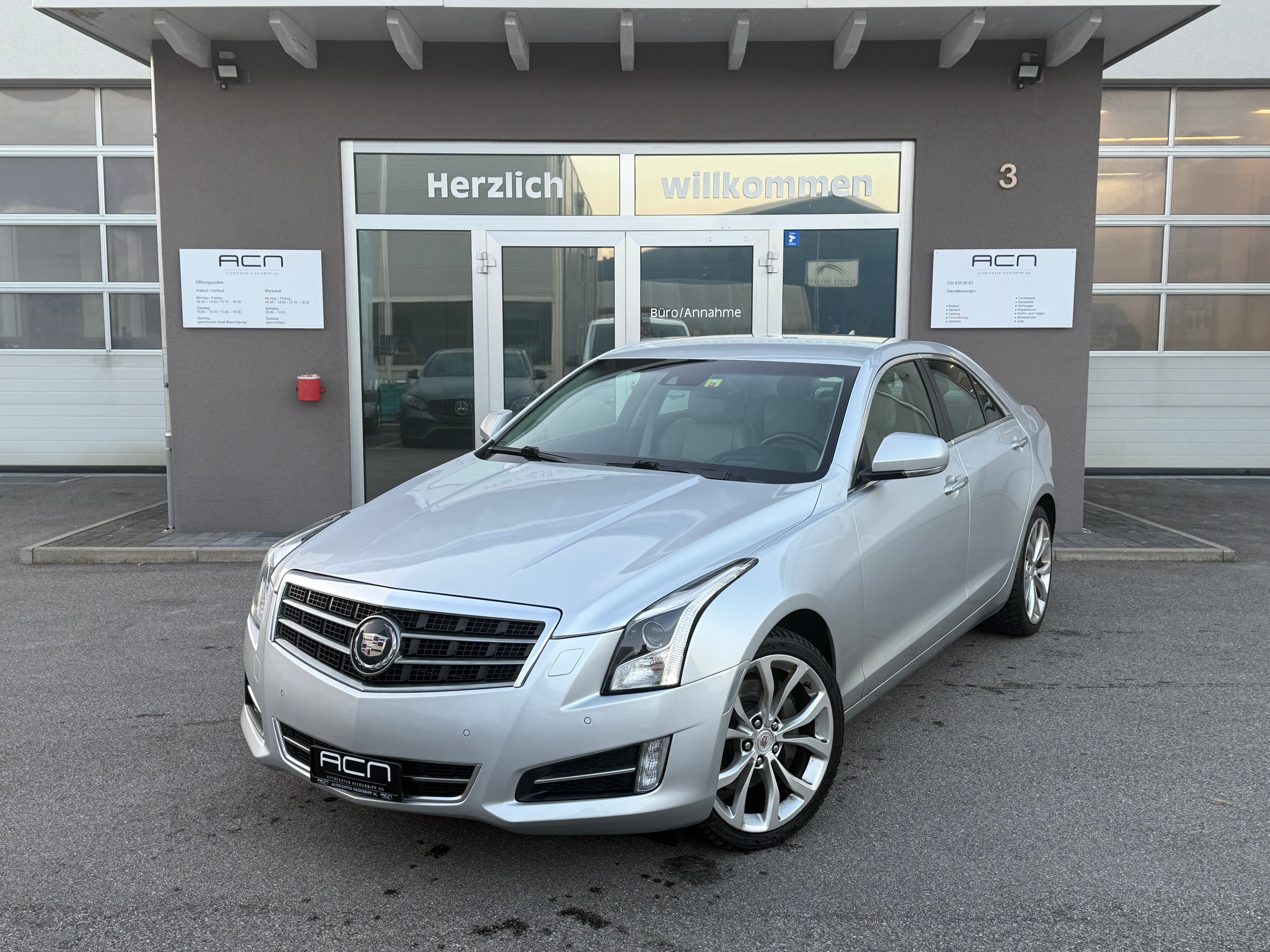 Cadillac ATS