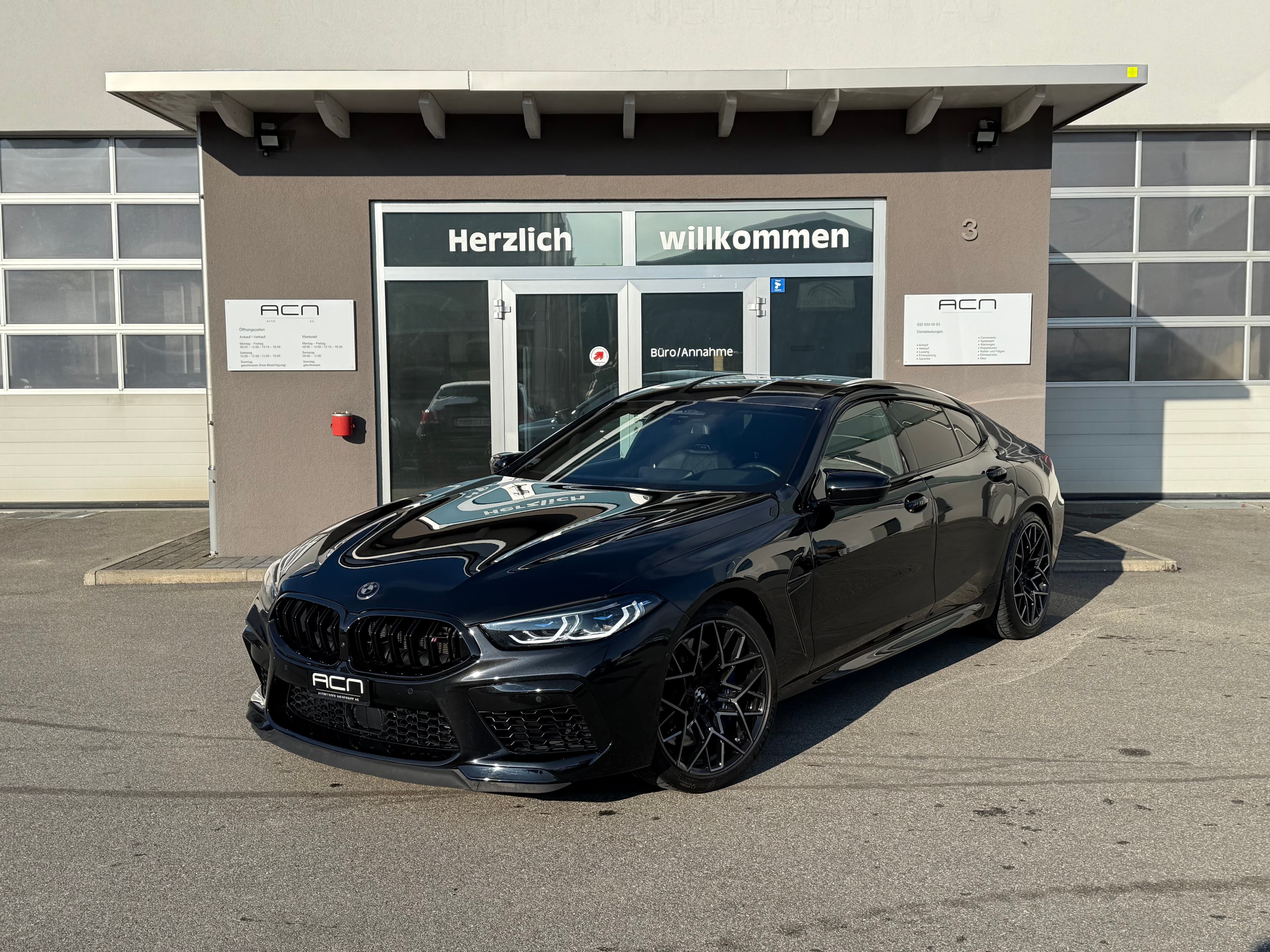 BMW 8er
