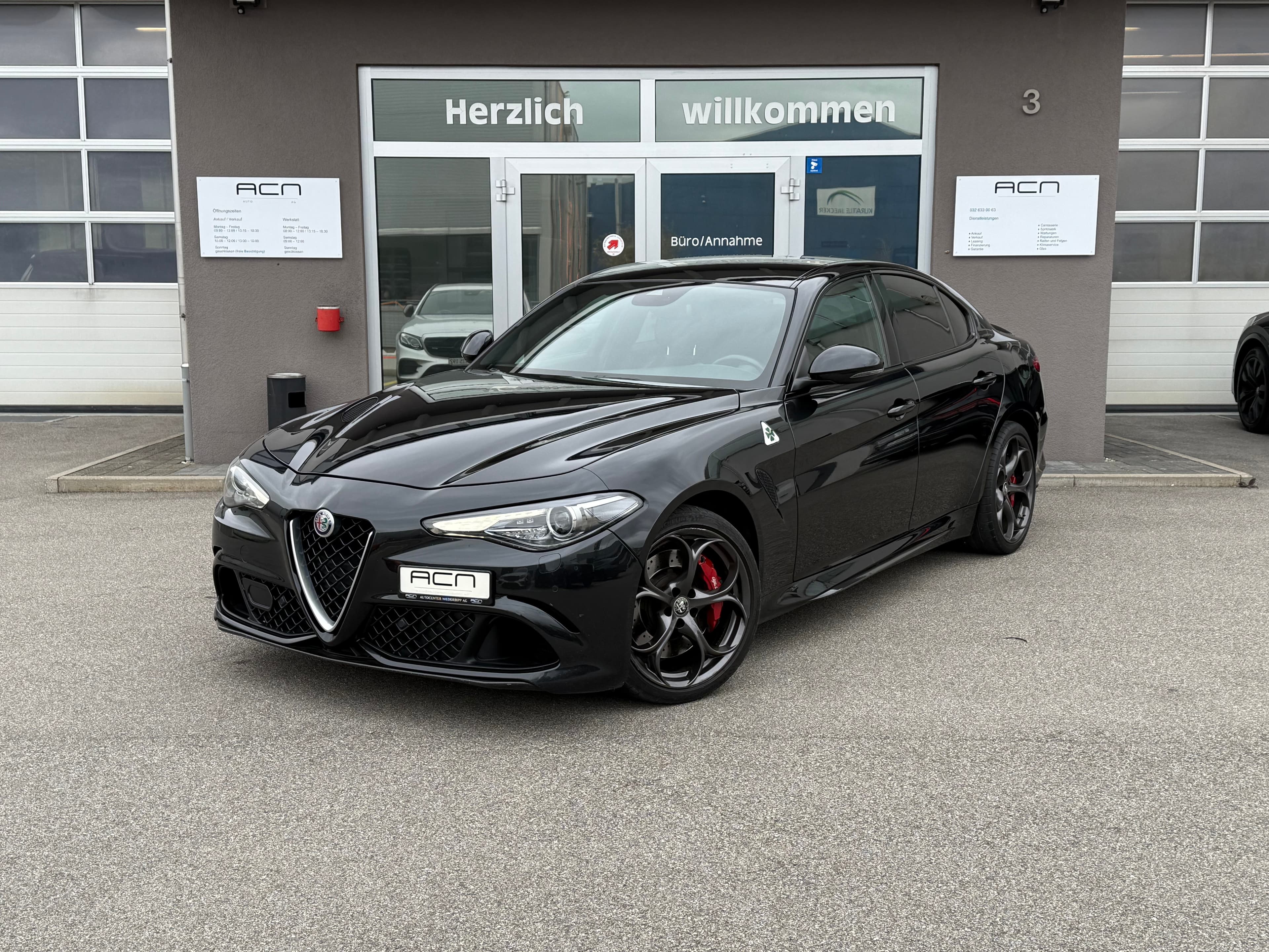 Alfa Romeo Giulia