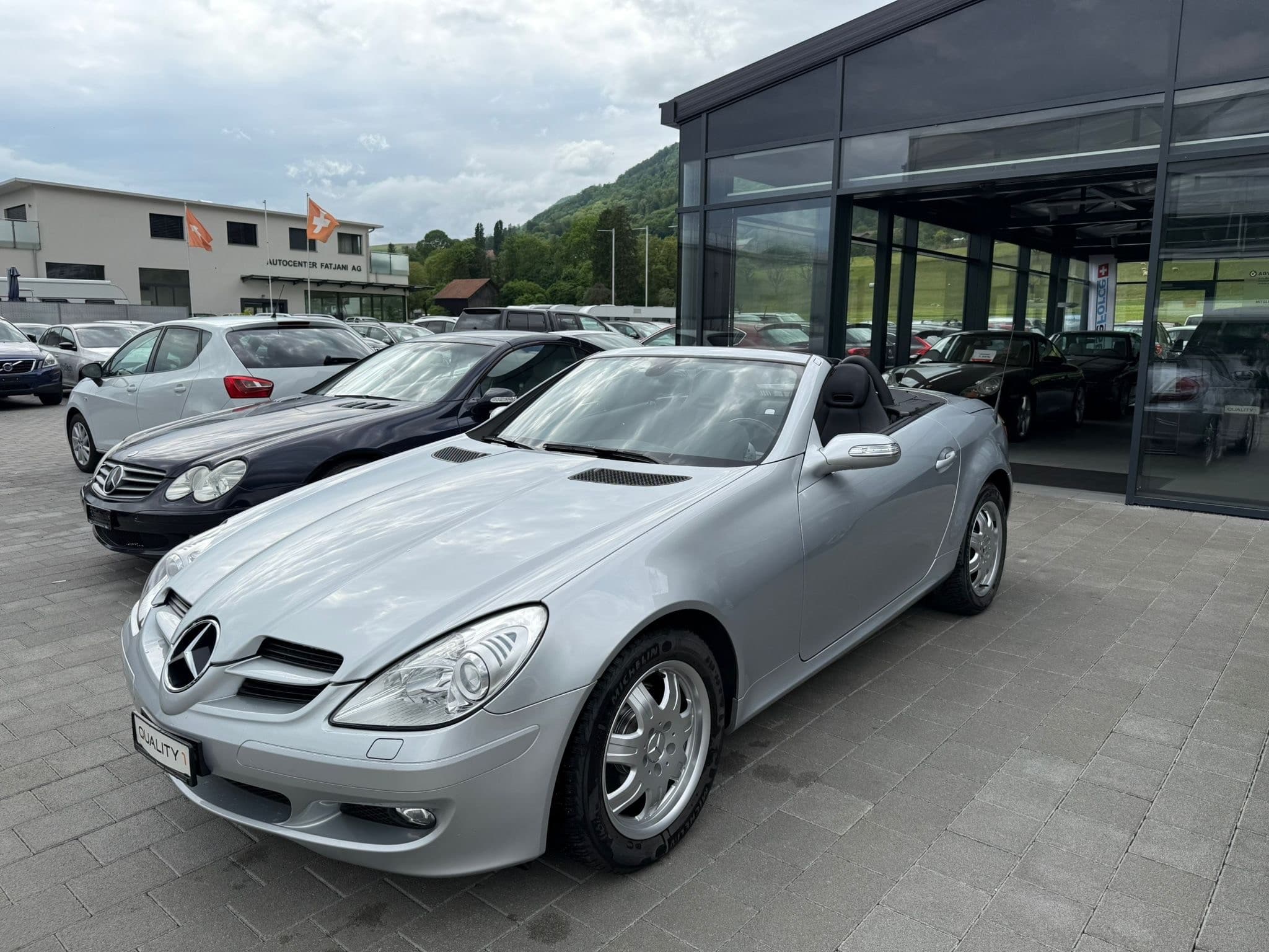 Mercedes-Benz SLK