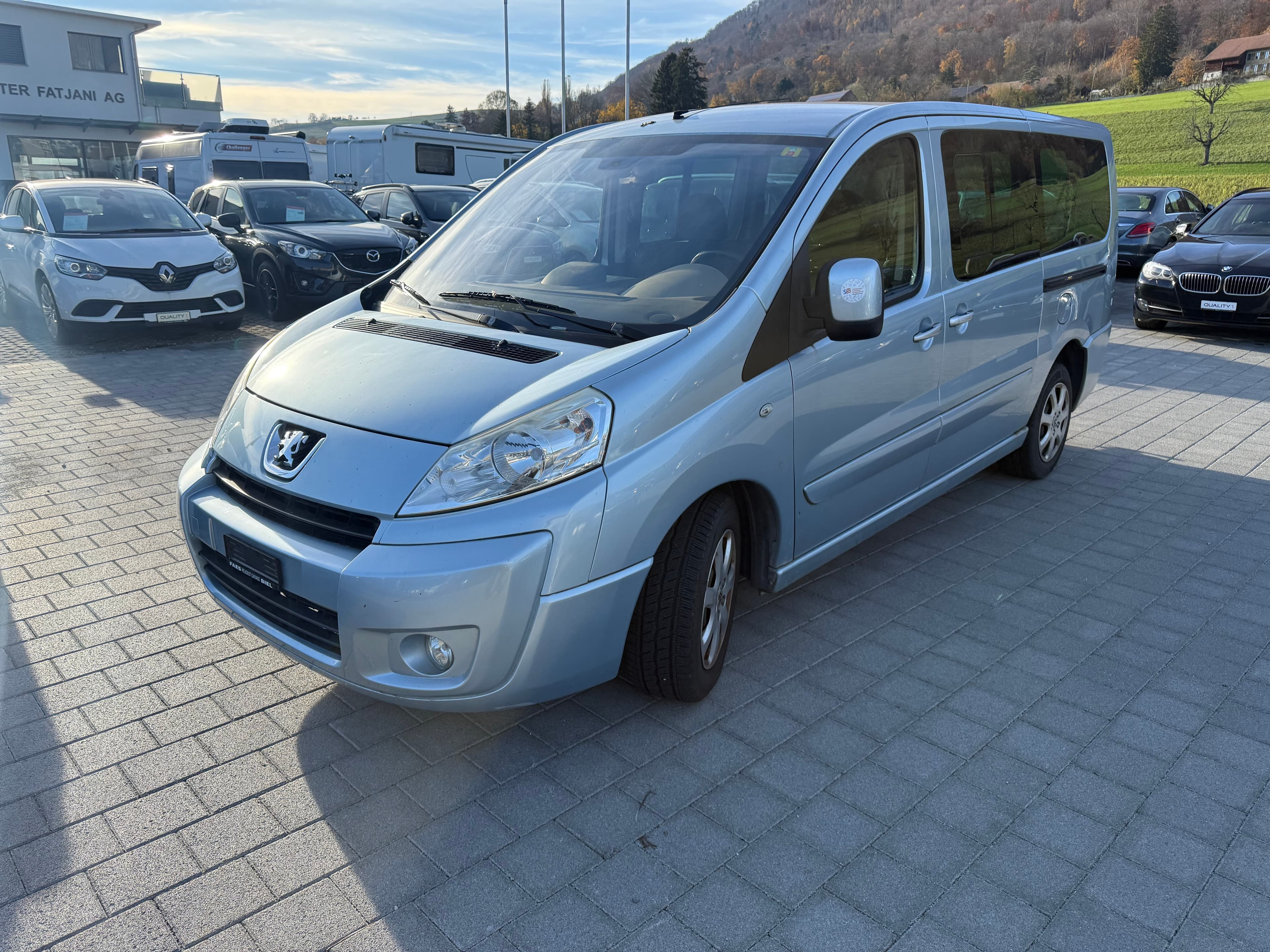 Peugeot Expert