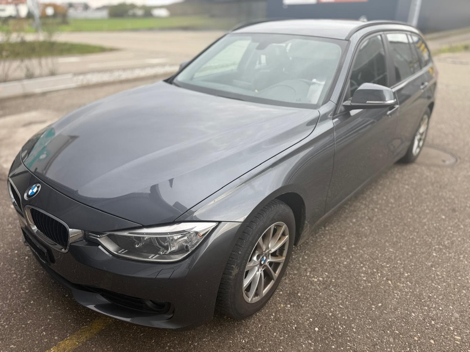 BMW 3er
