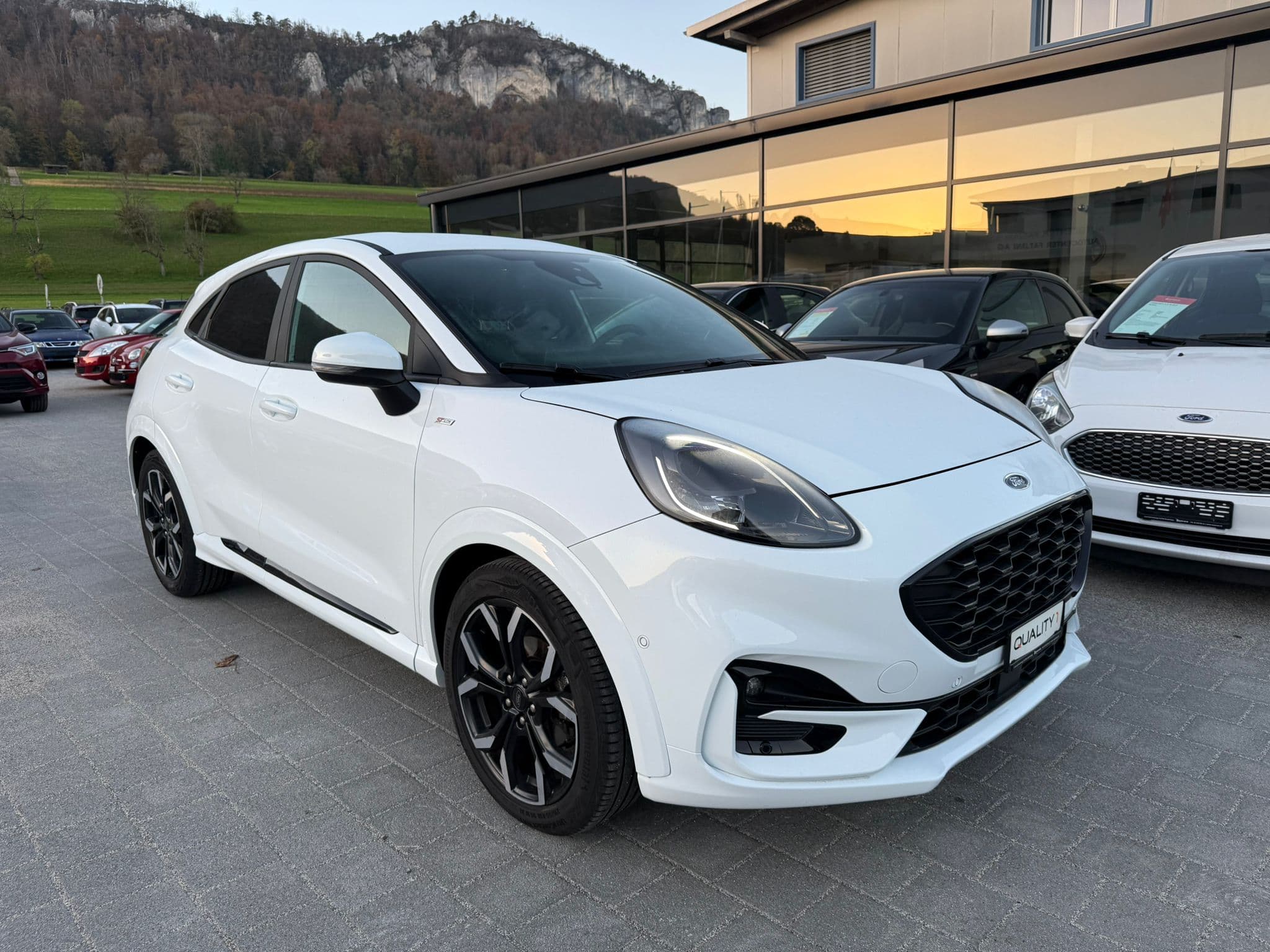 Ford Puma