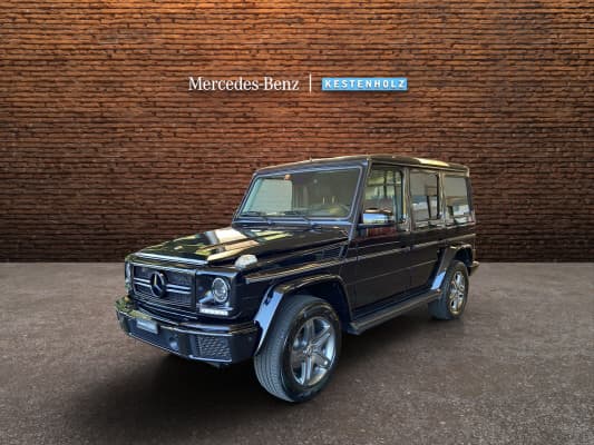 Mercedes-Benz G-Klasse