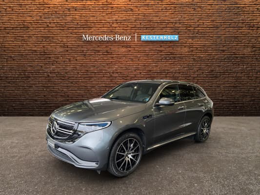Mercedes-Benz EQC
