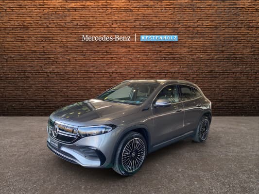 Mercedes-Benz EQA