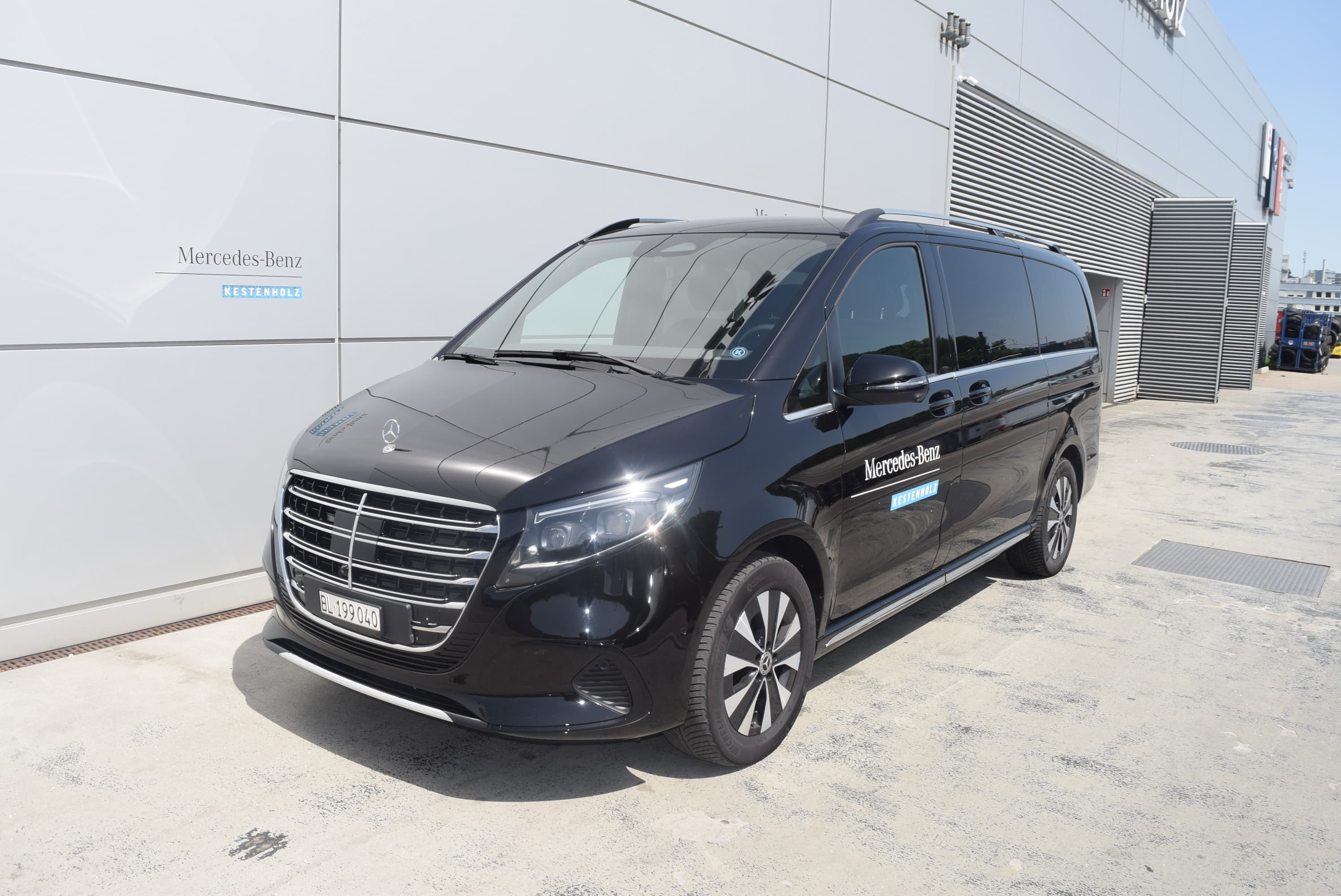 Mercedes-Benz V-Klasse