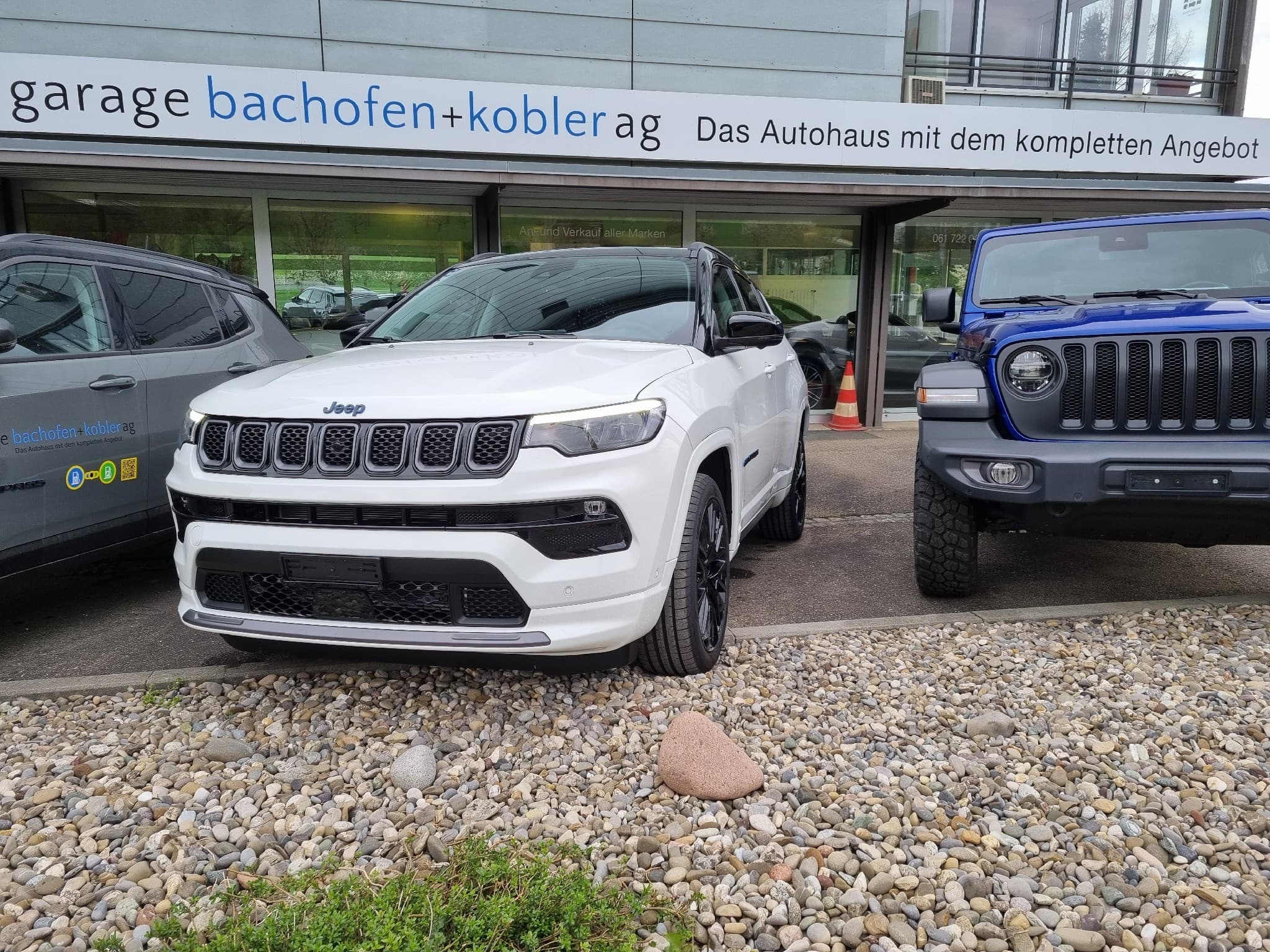 Jeep Compass