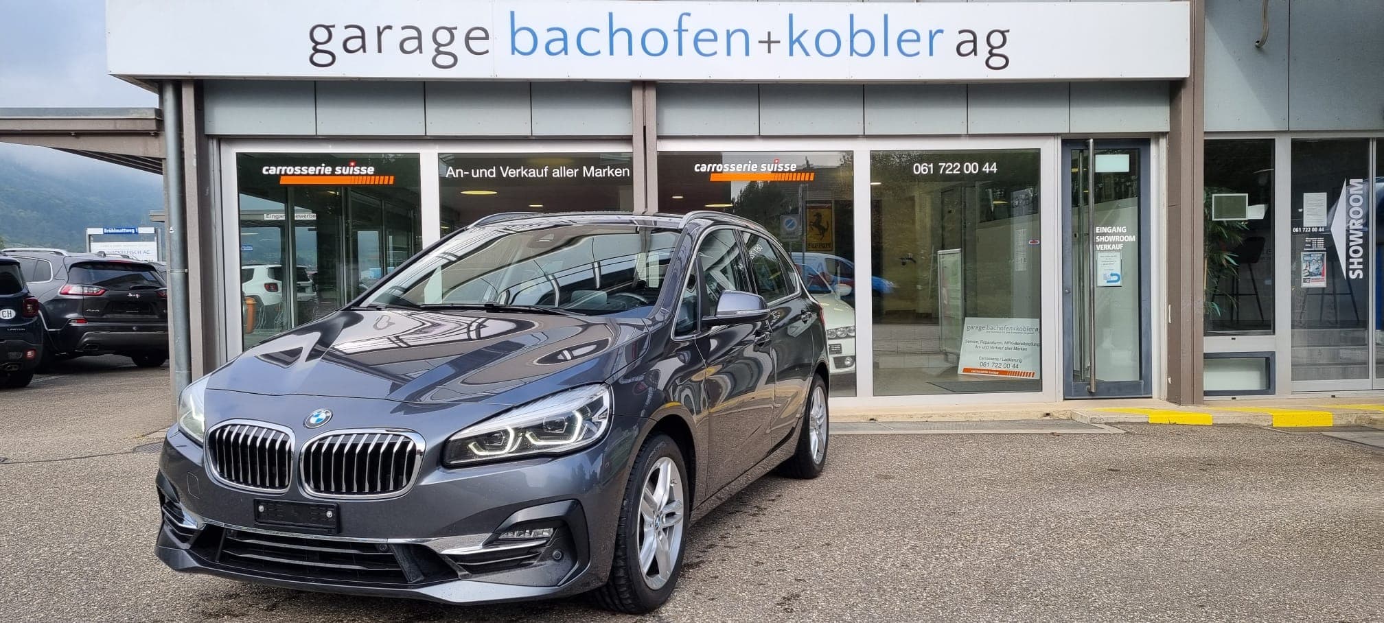 BMW 2er