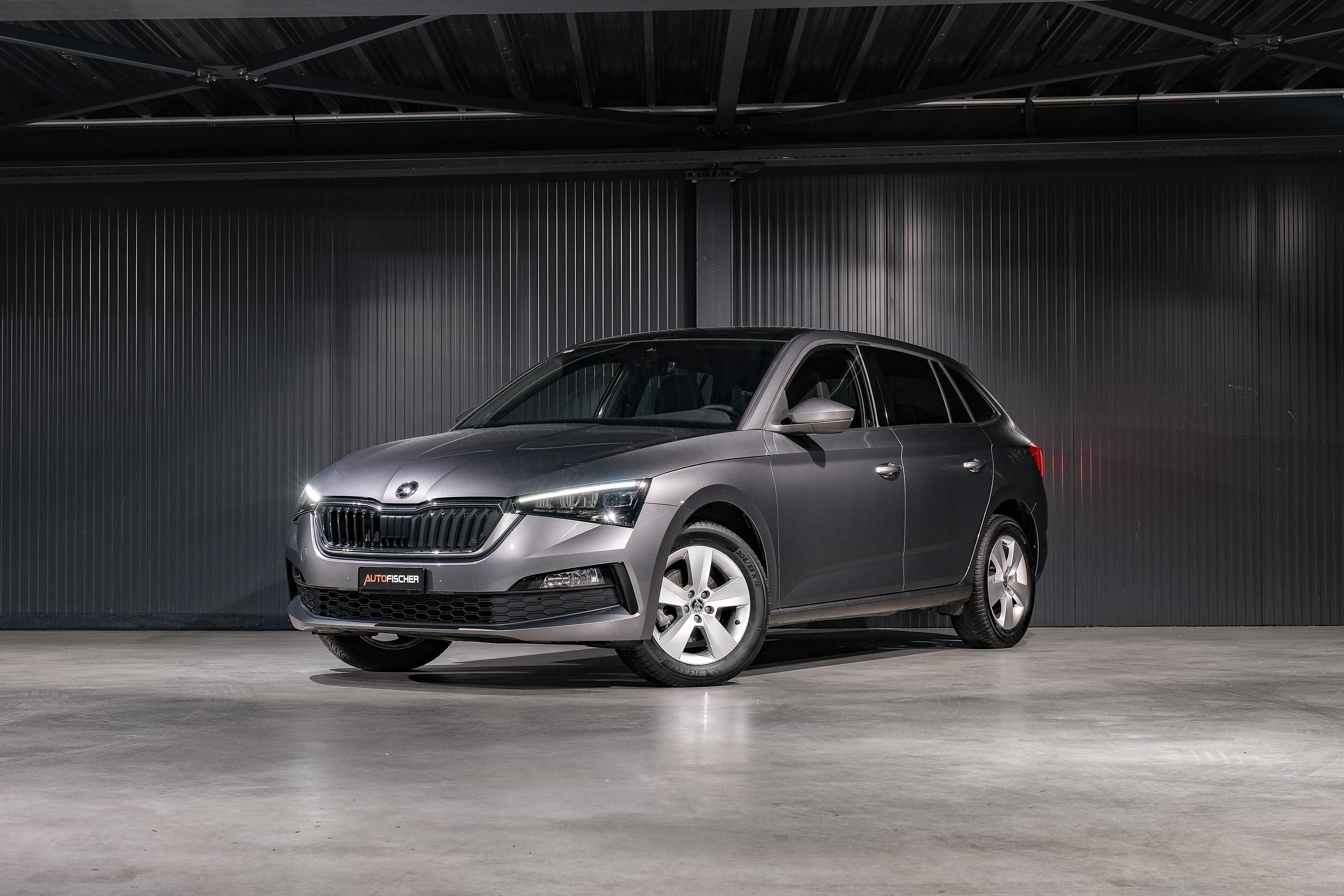 Skoda Scala
